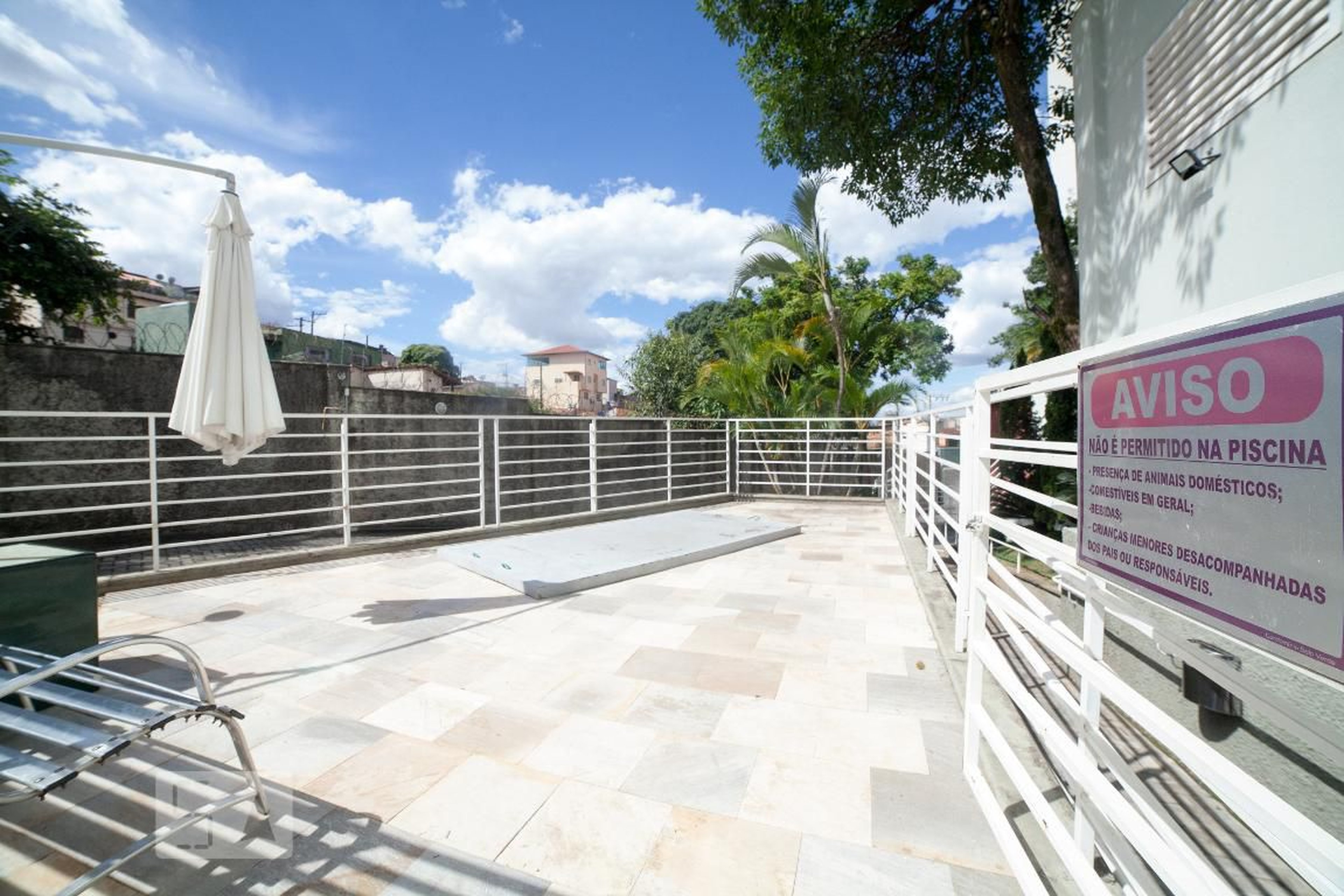 Piscina - Belo Verde Residencial