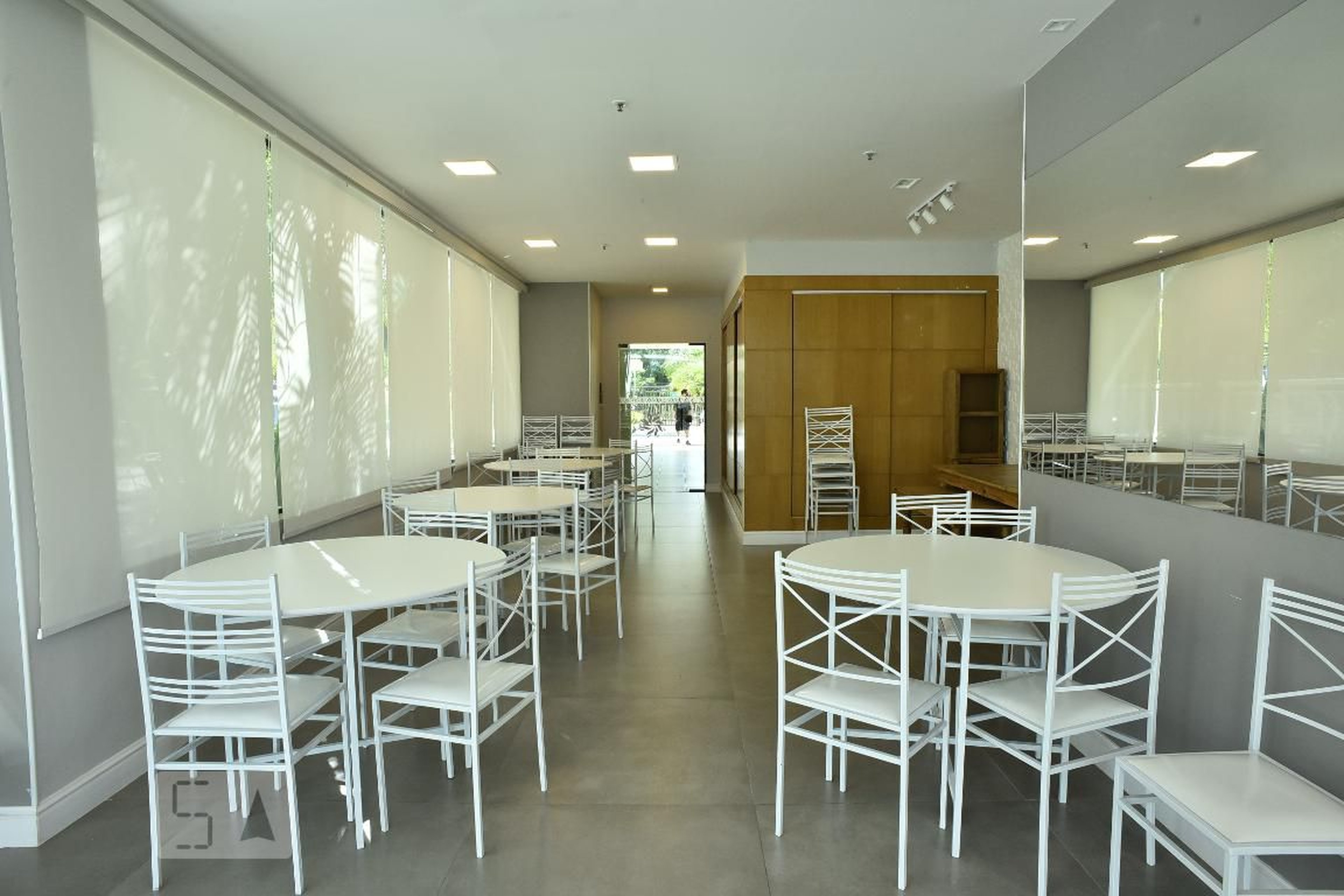 Salão de Festa - Soleil