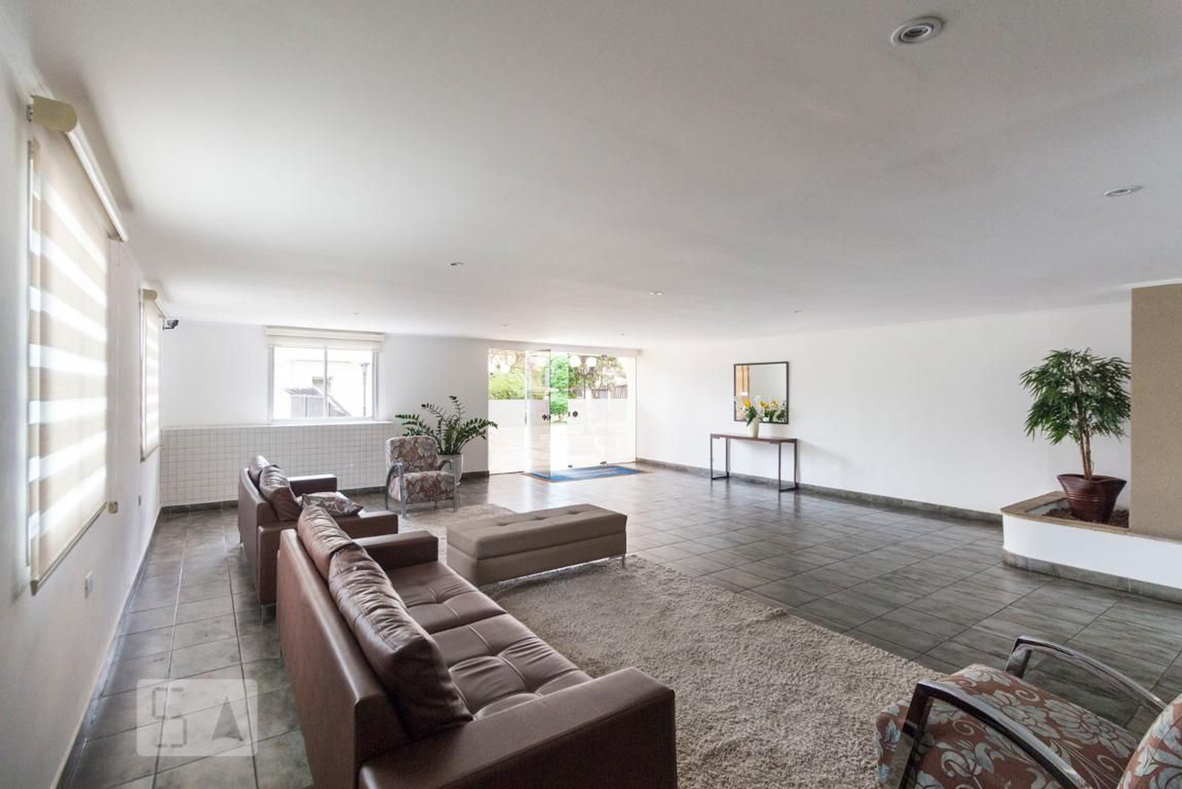 Hall social - Edifício Green Field