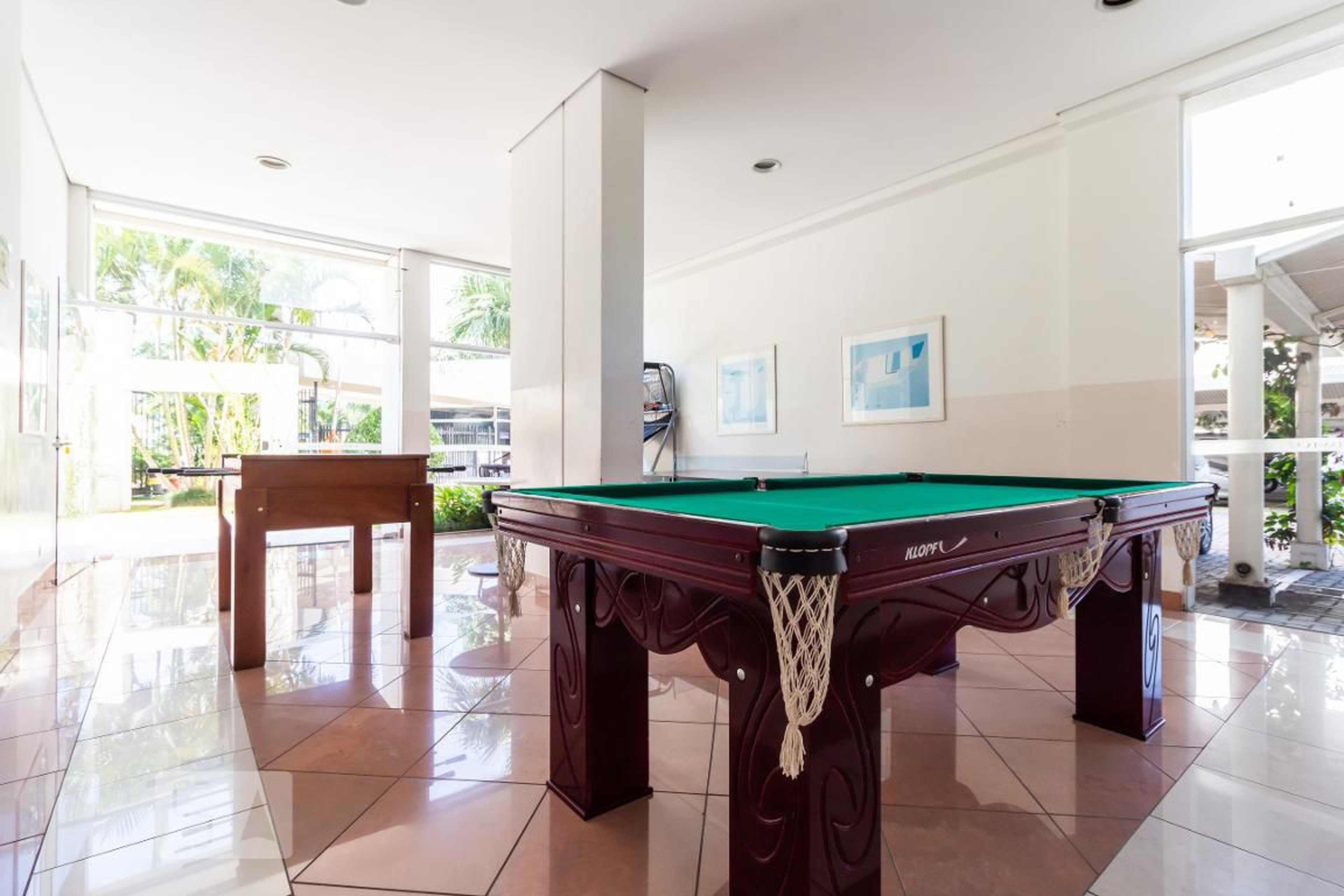 Sala de Jogos - Residencial Alphalife