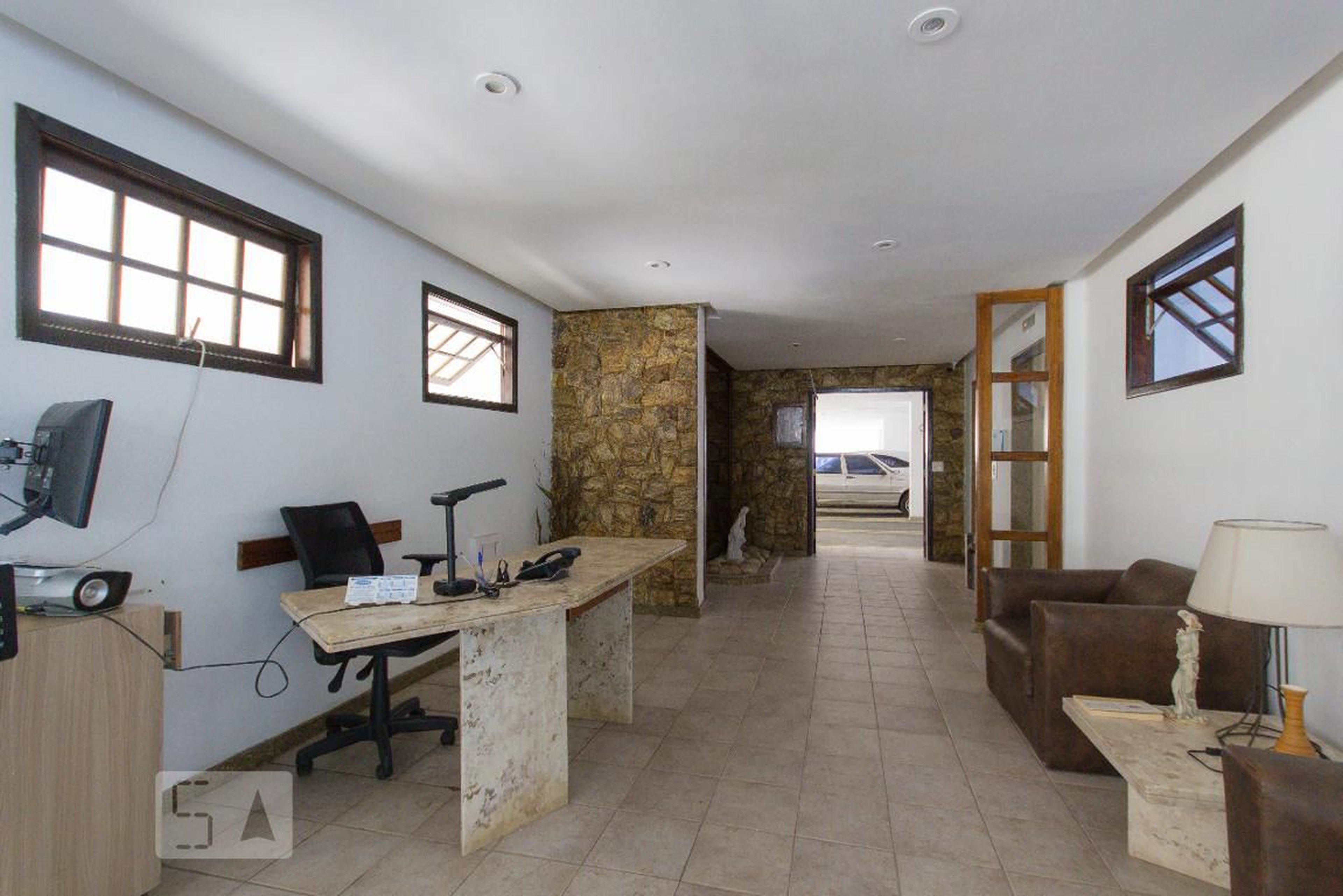 Área Comum - Edifício Henriette