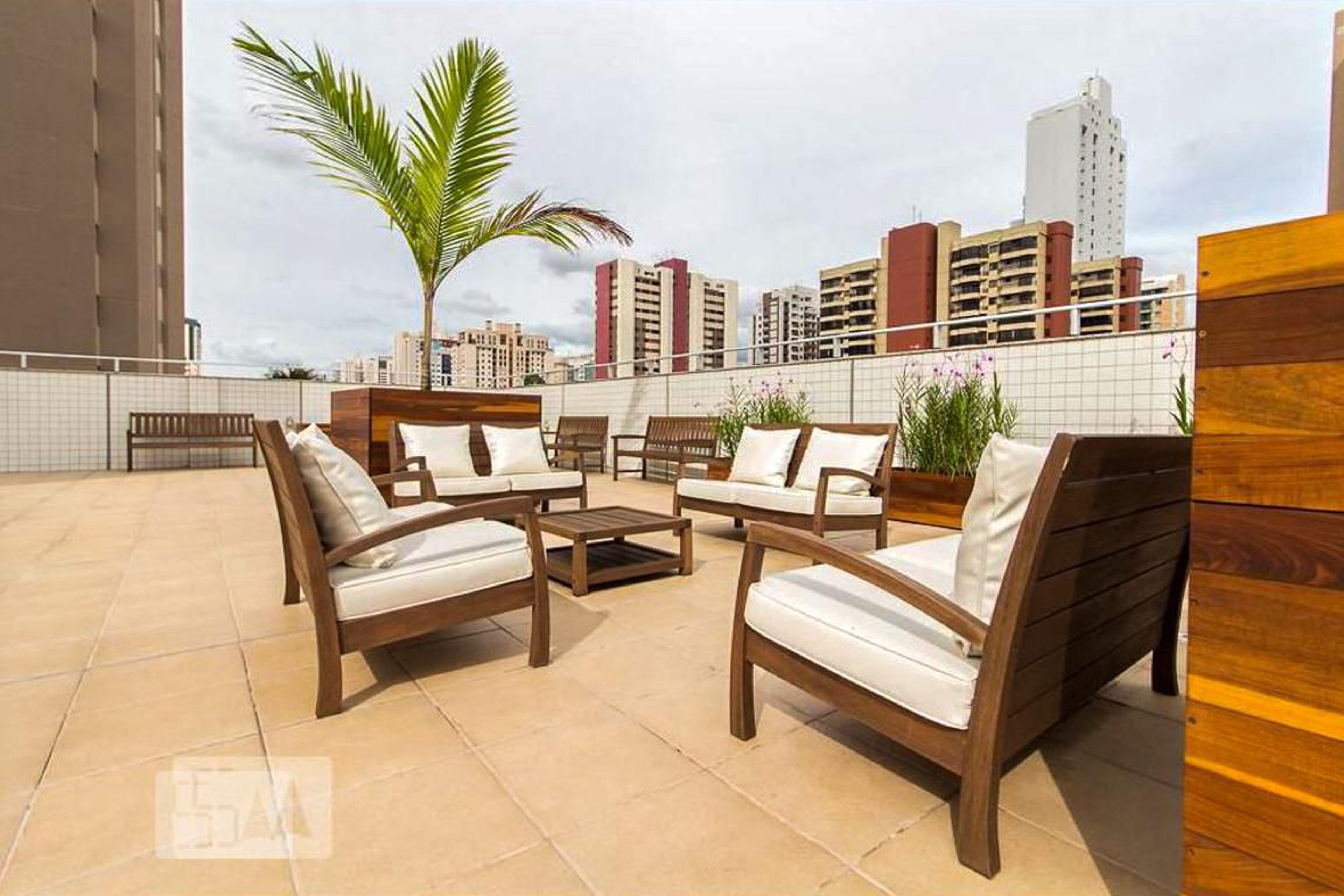 Área Comum - Duo Residence