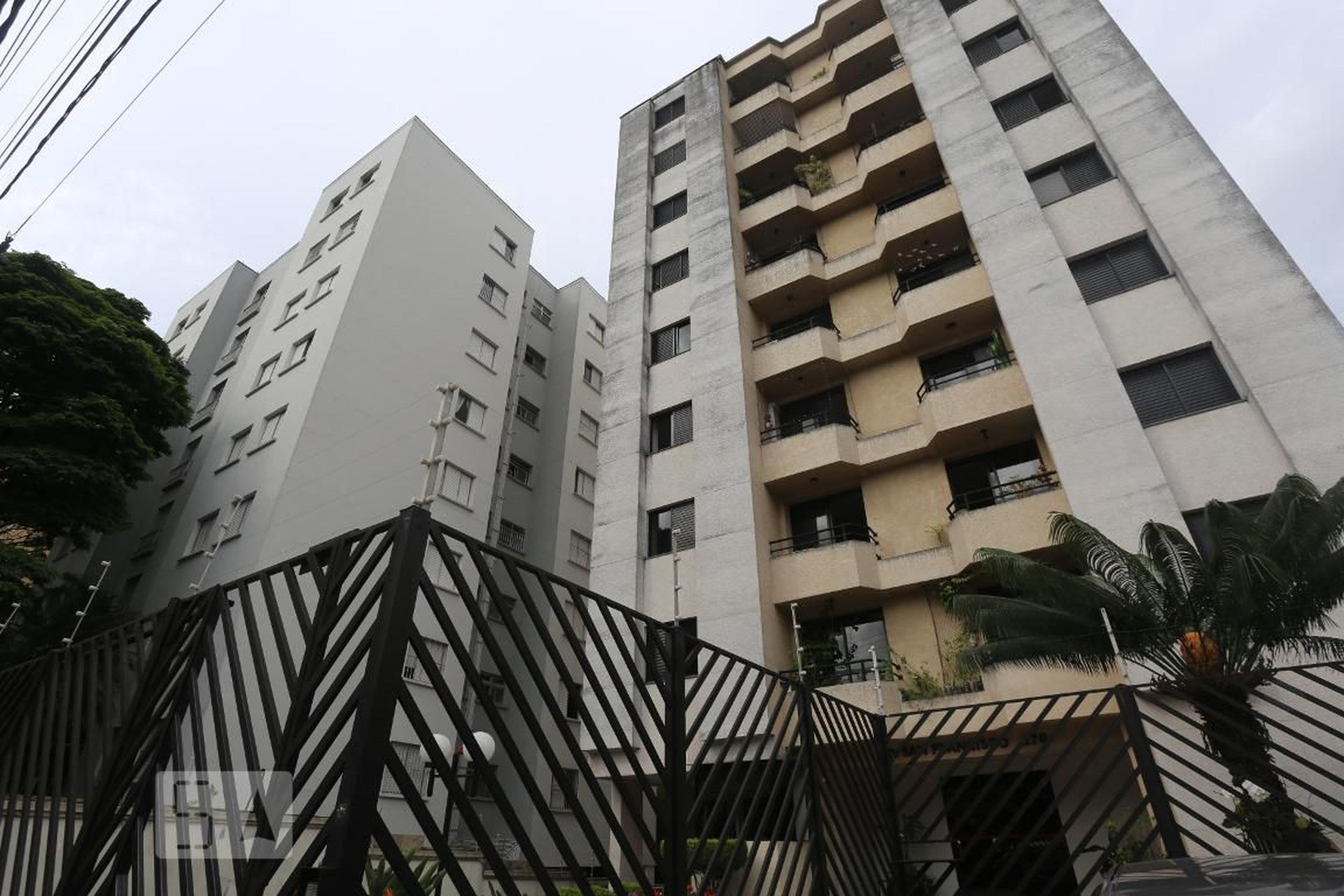 Fachada do Prédio Condomínio San Francisco