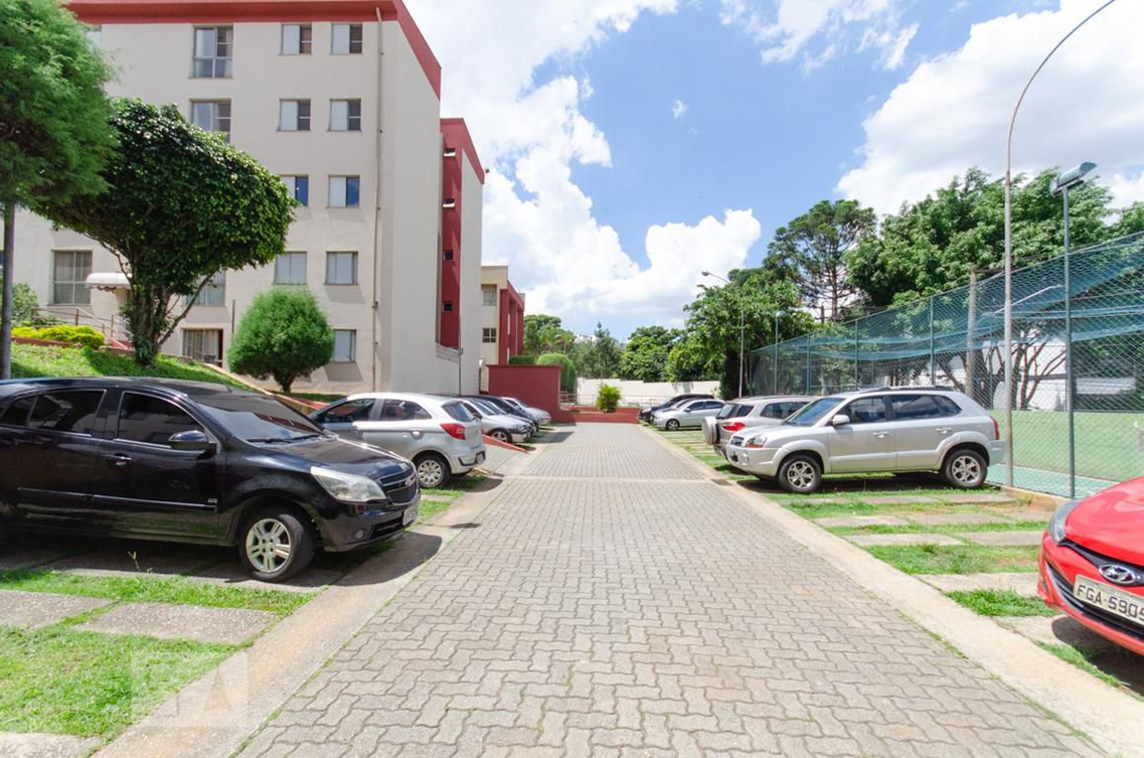 Estacionamento - Paulistano