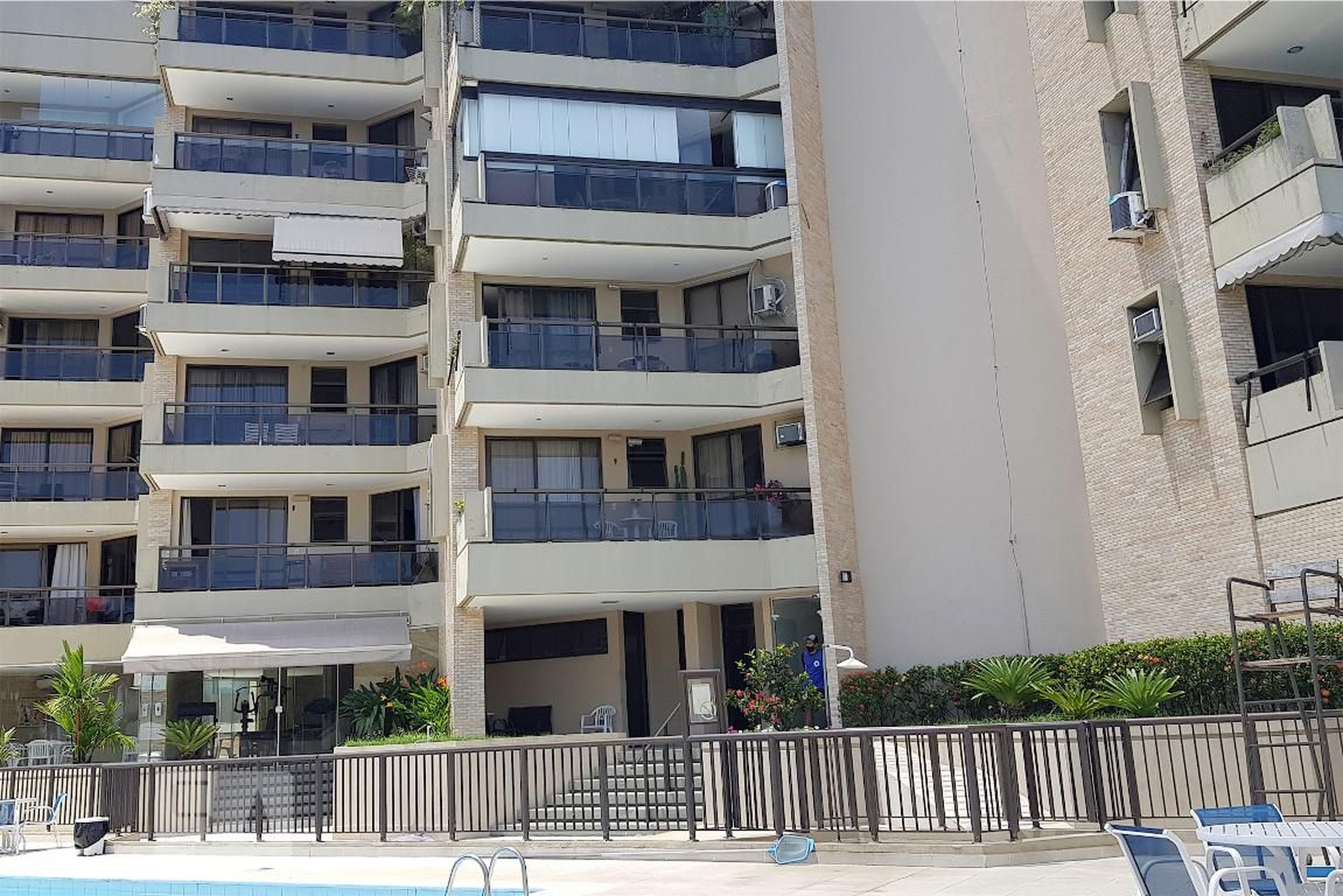 Edifício Condomínio Marbella