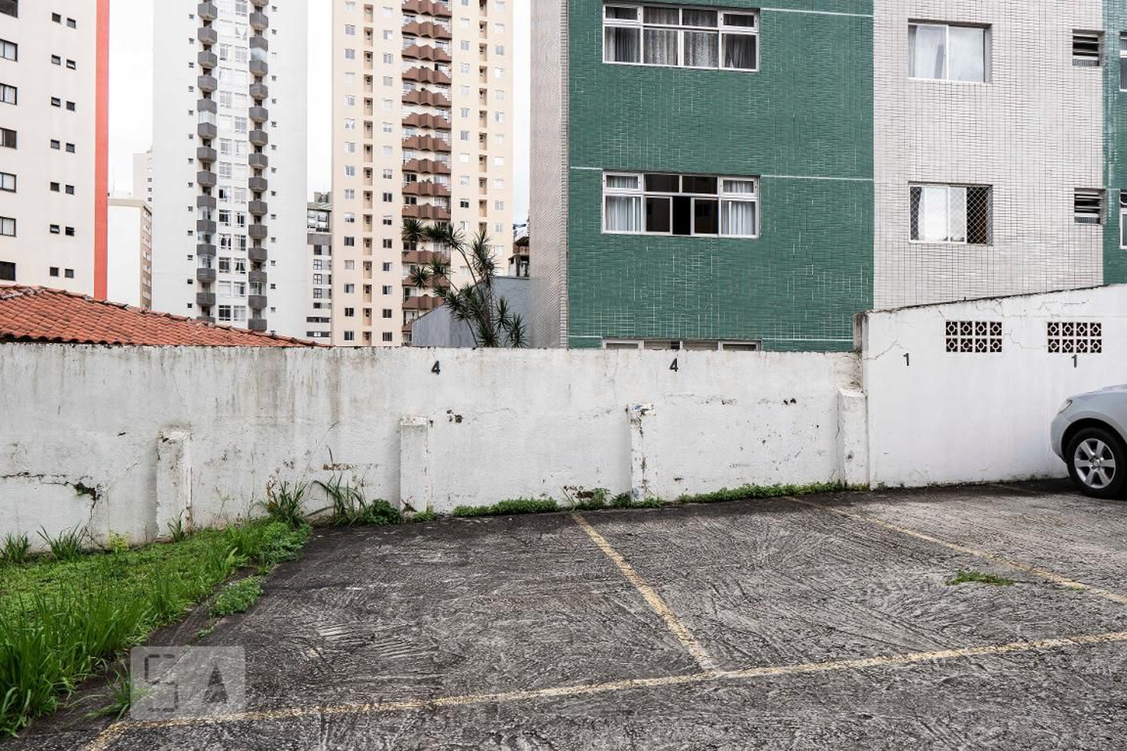Estacionamento - 