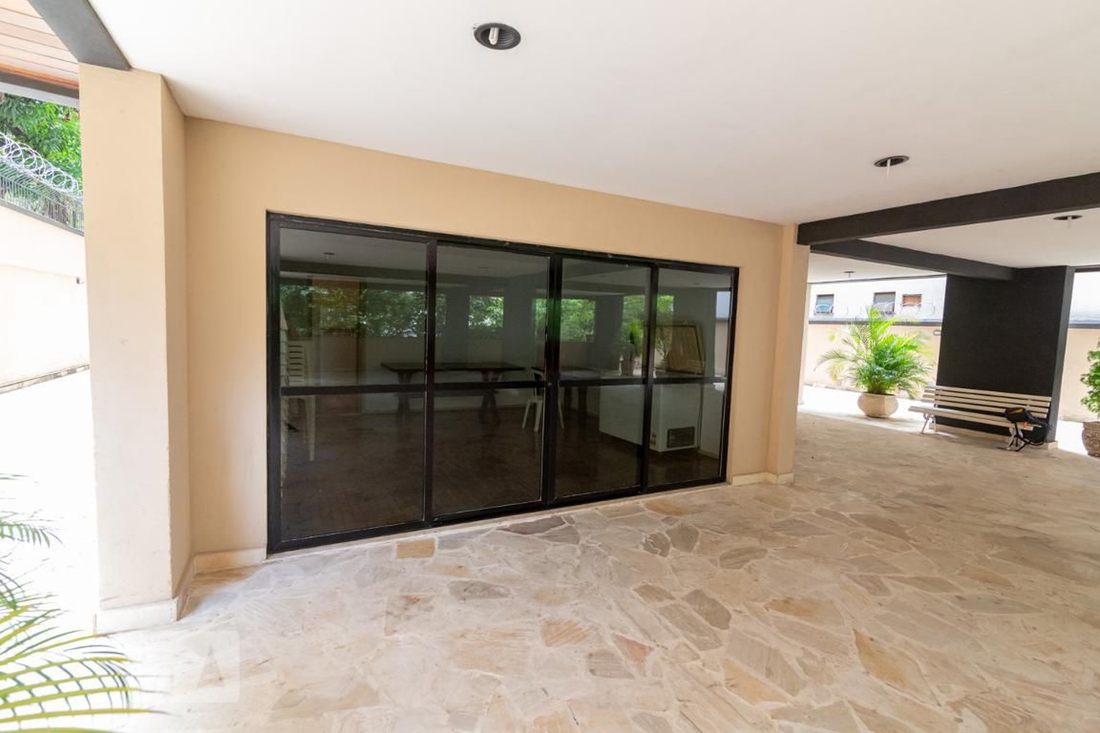 Salao de Festa - Edifício Danielle