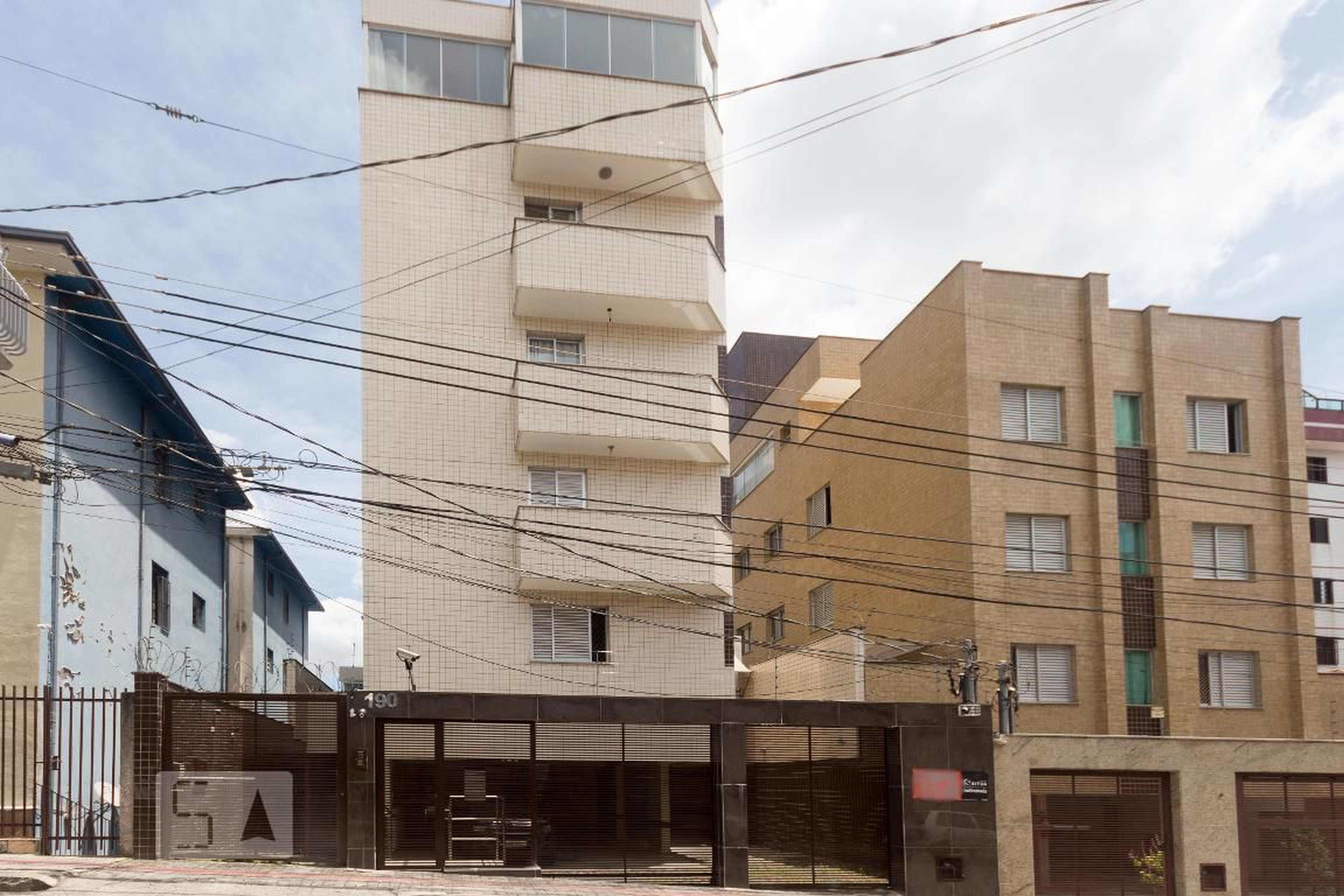 Fachada Edifício DR. Armando Neves