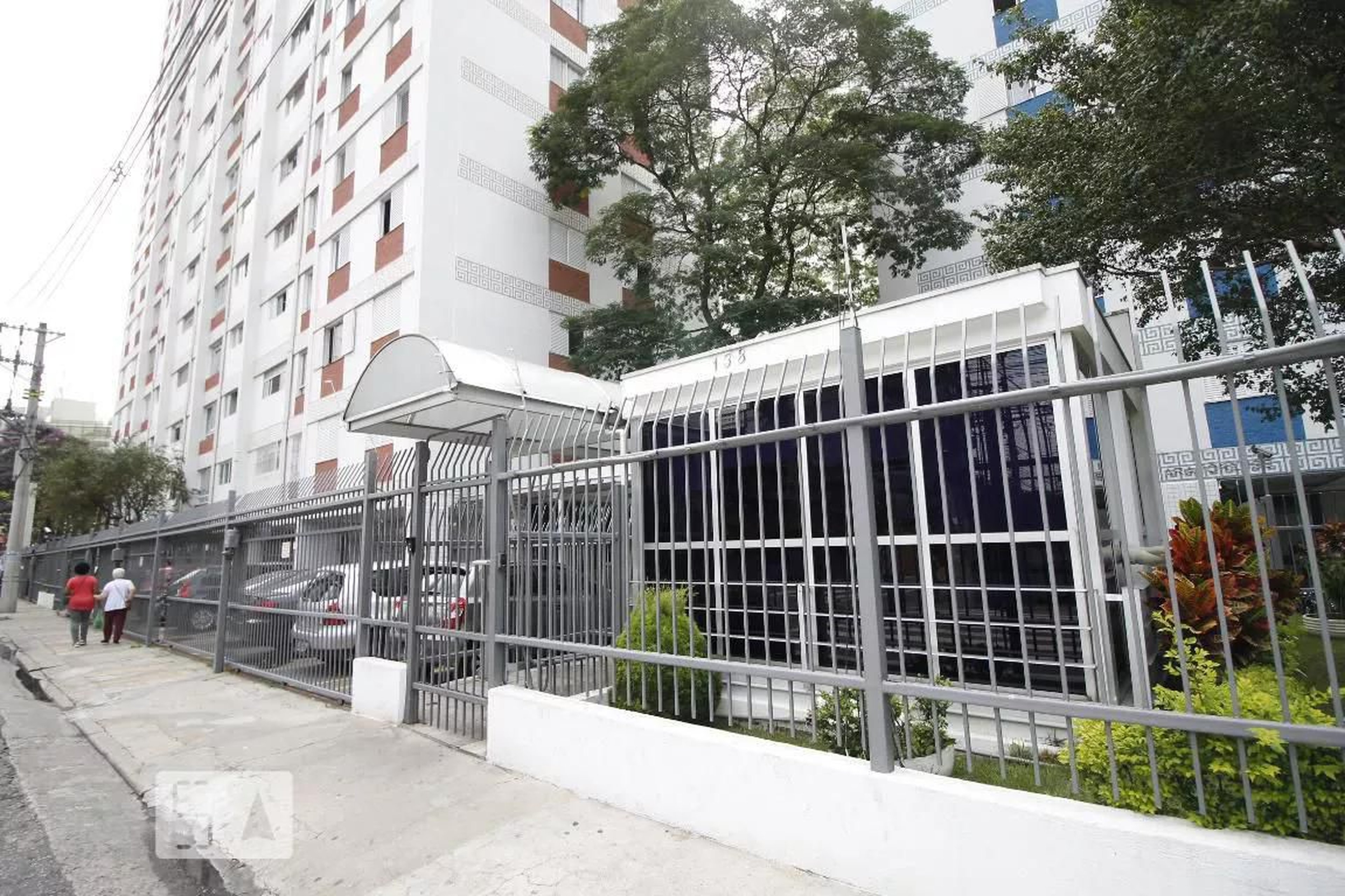 Fachada Condomínio Brooklin