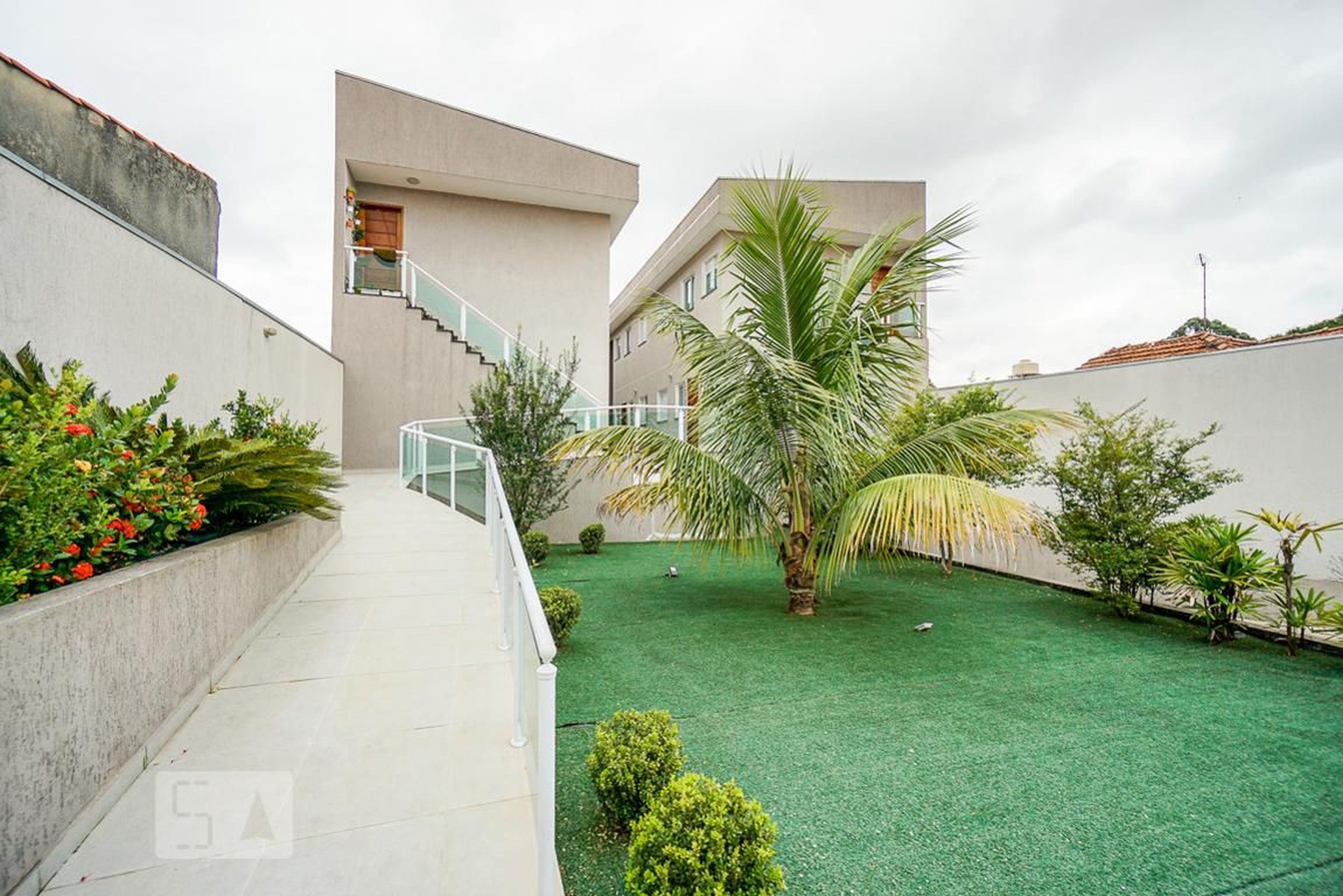 Entrada - Residencial Ana Clara