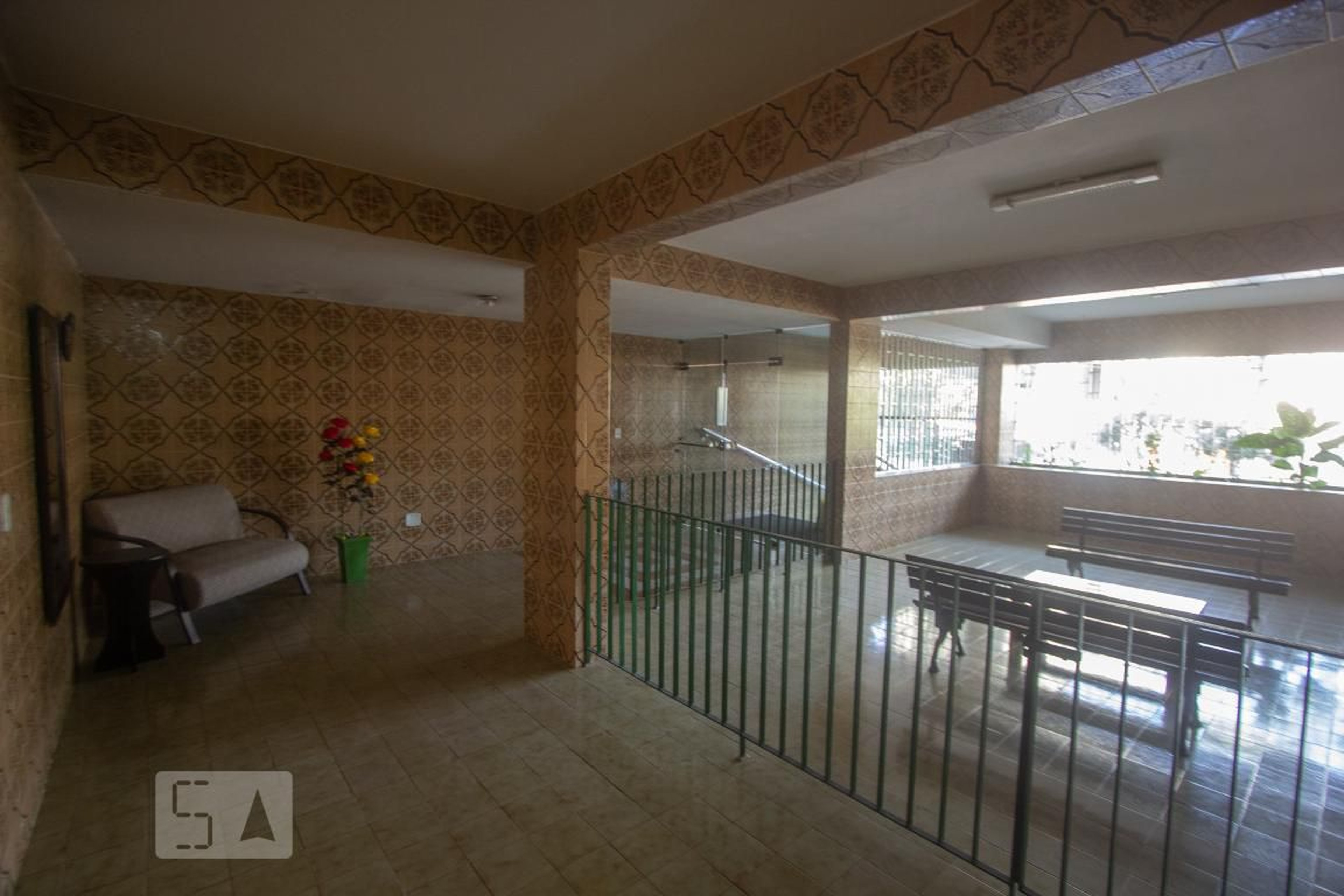 Hall de Entrada - Solar Del Pinho