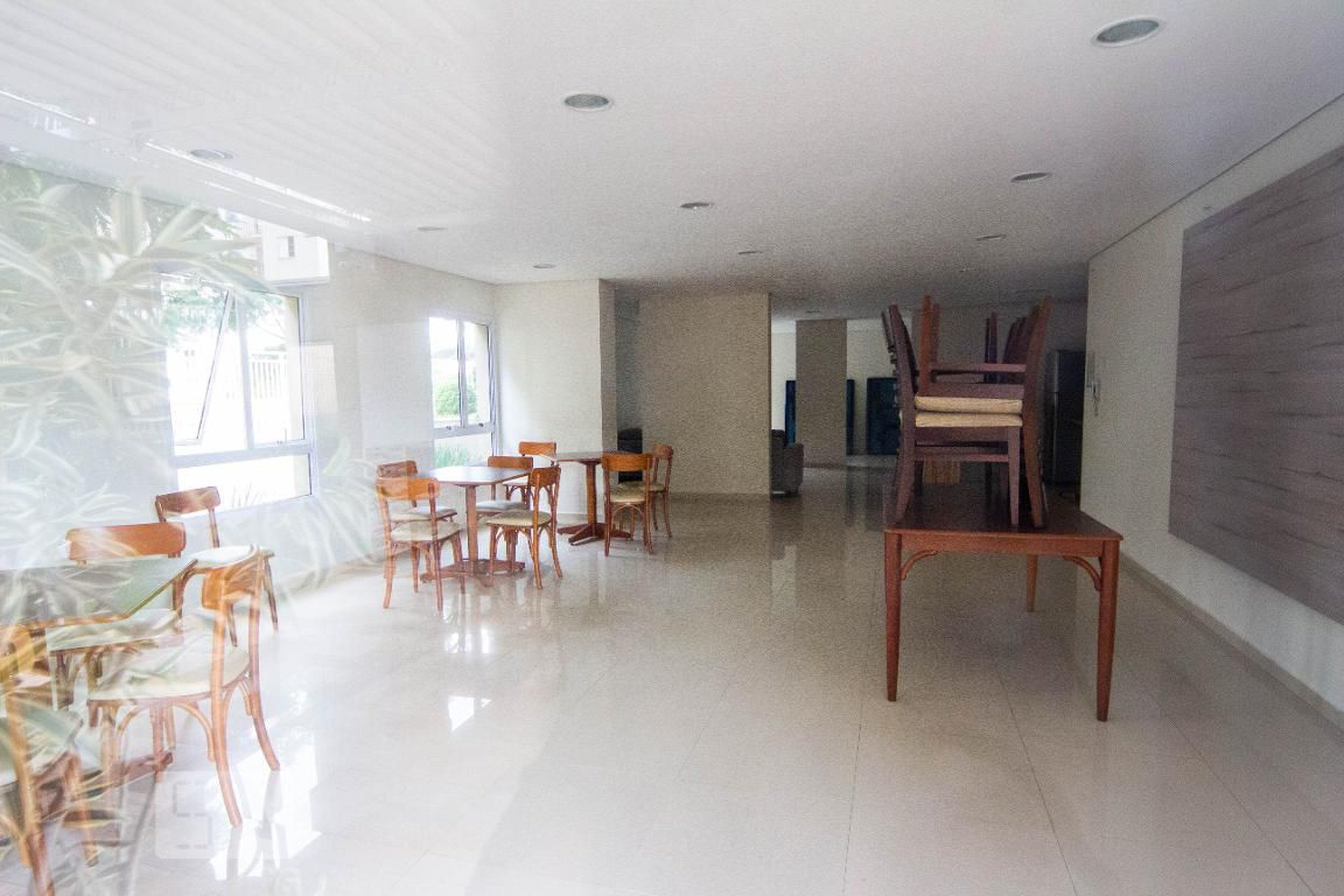 Salao de Festa - Dom Morumbi