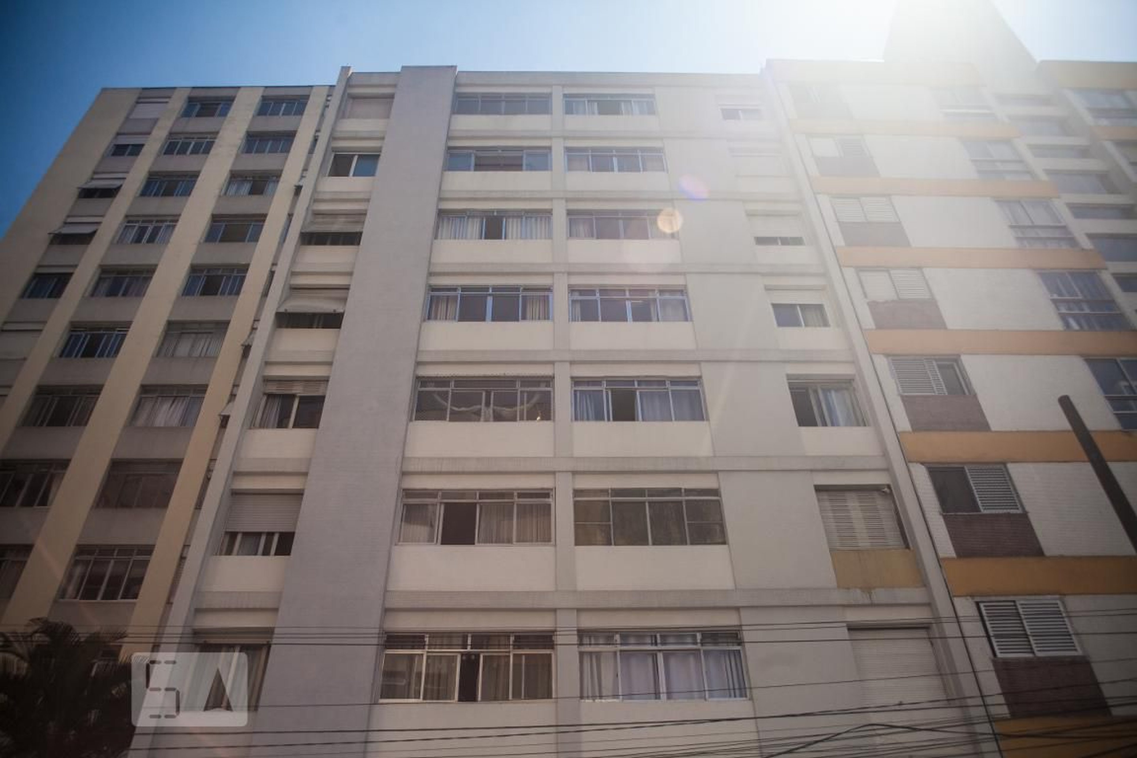 Fachada do Prédio Edifício Jomar