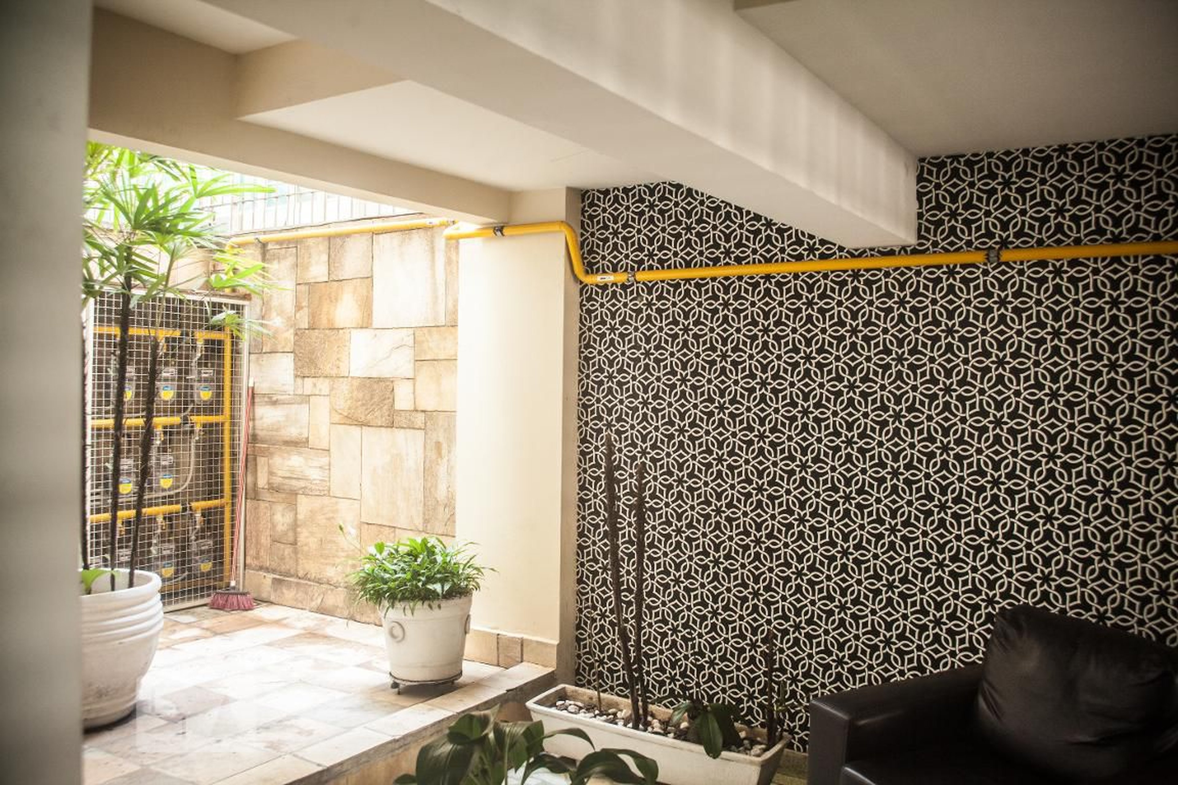 Hall social - Edifício Jomar