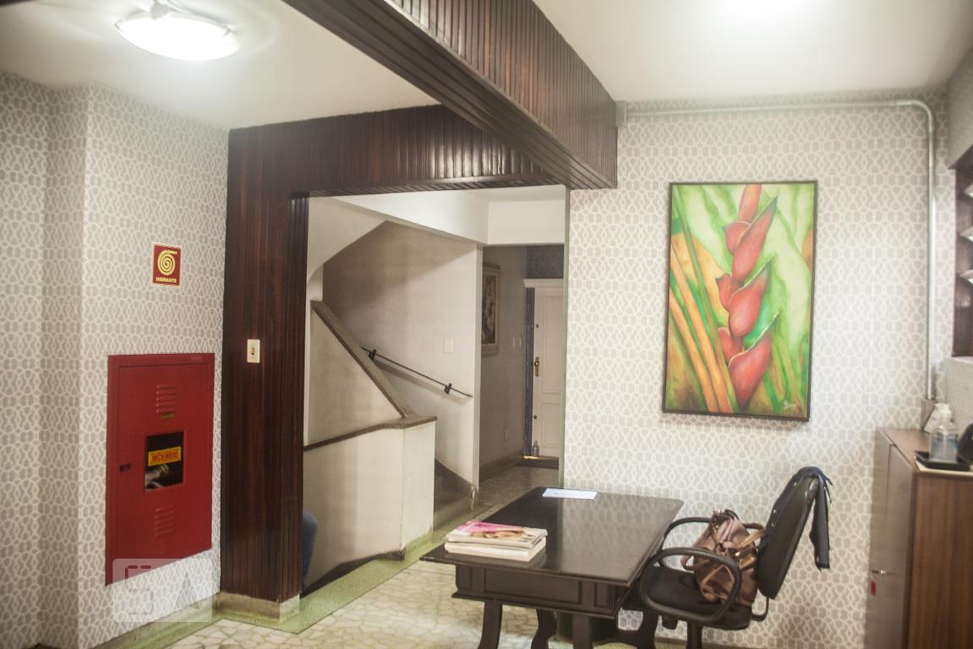 Hall de Entrada - Edifício Jomar