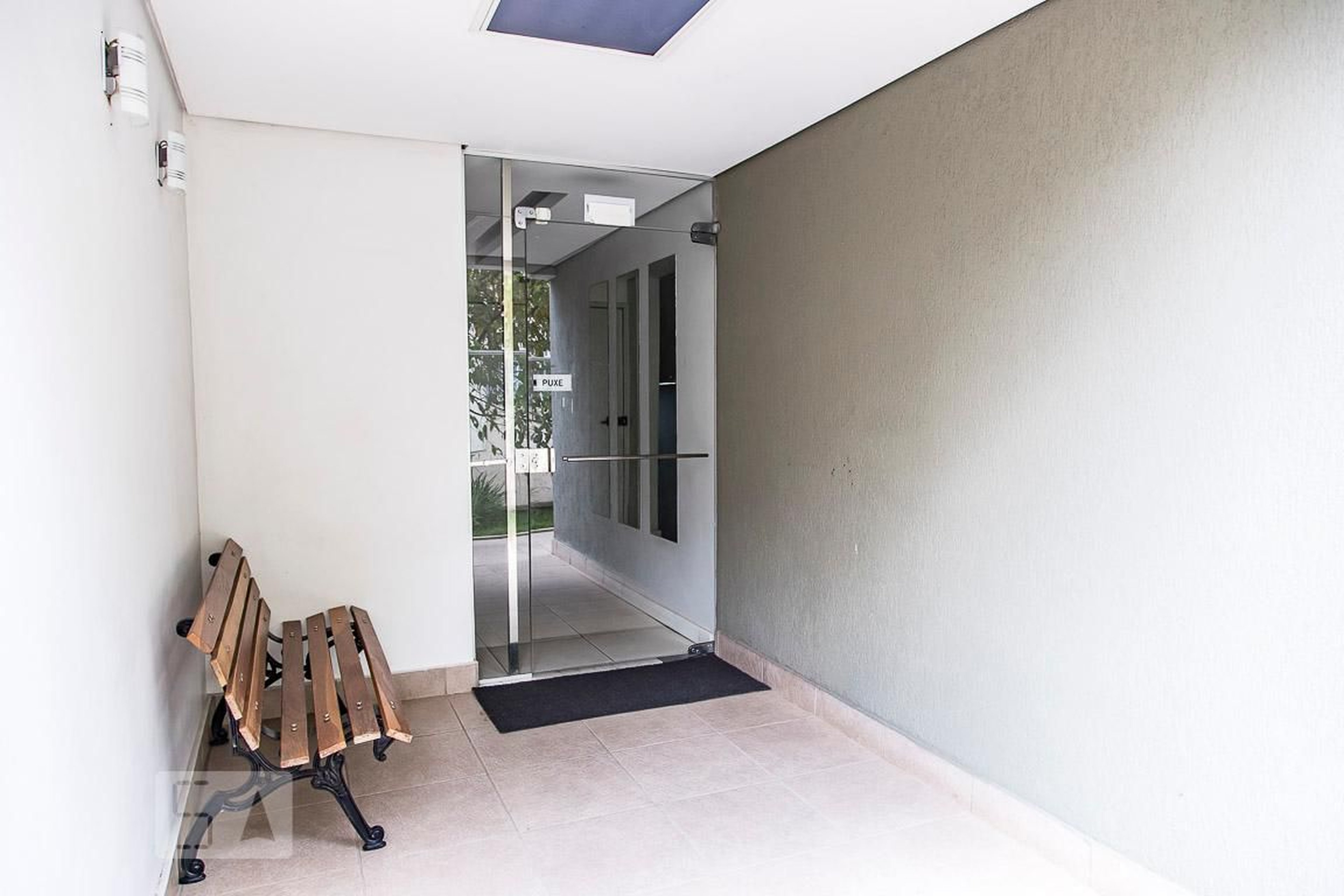 Hall social - Edifício Príncipe da Paz