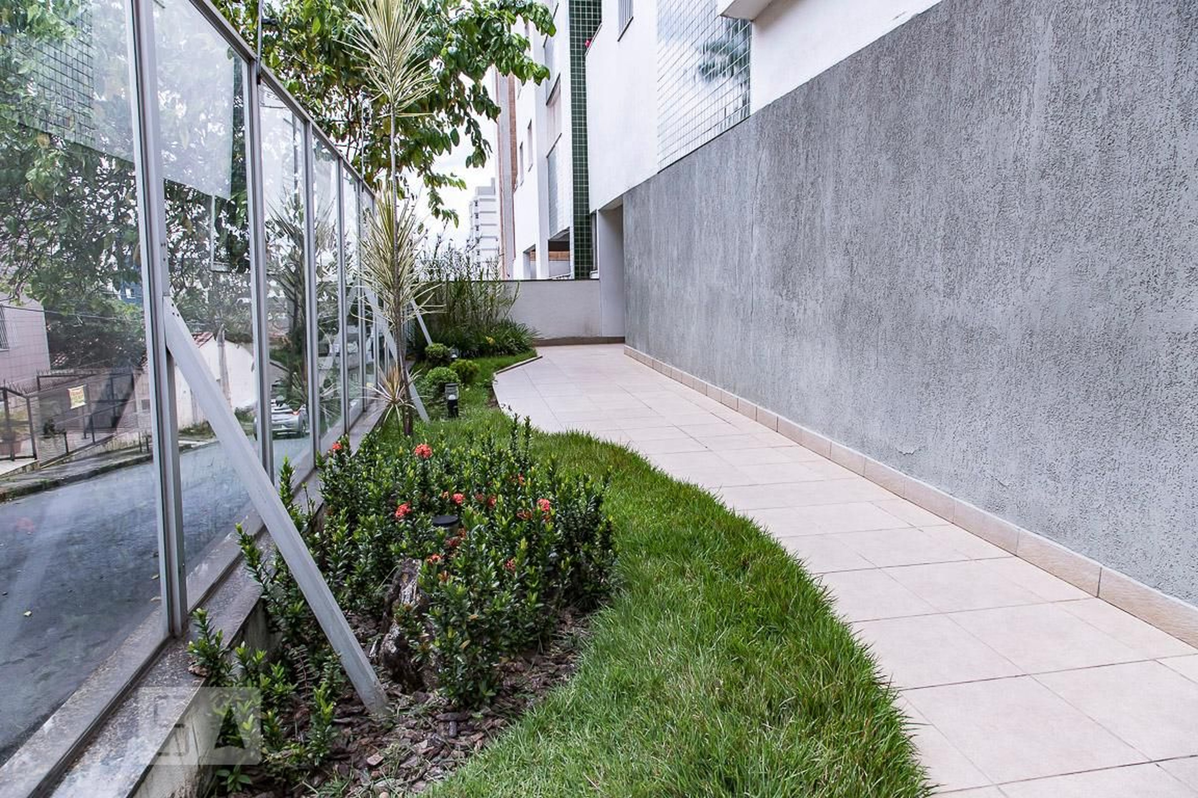 Entrada - Edifício Príncipe da Paz