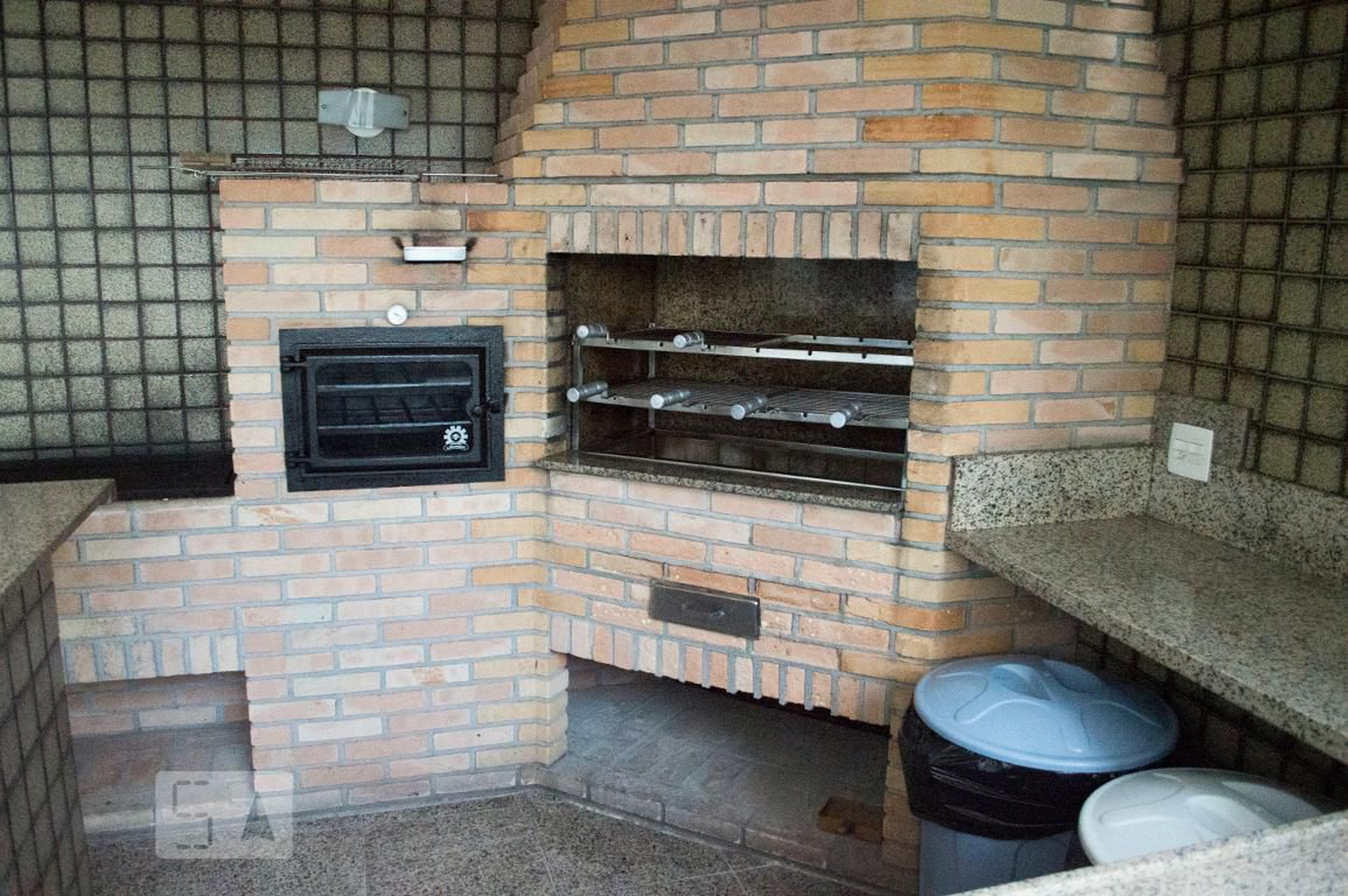 Churrasqueira 1 - Plaza Monjardino