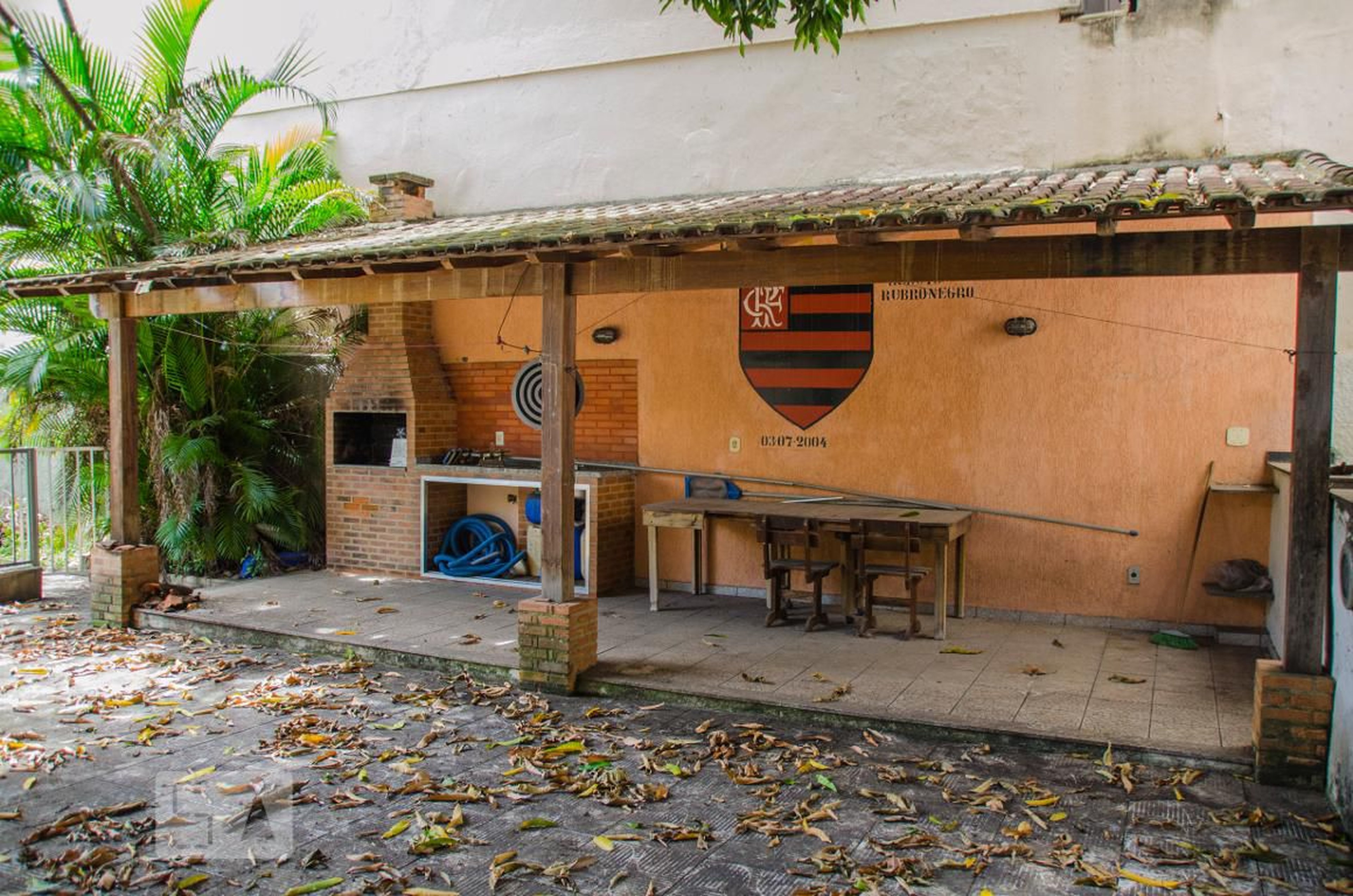 Churrasqueira - 