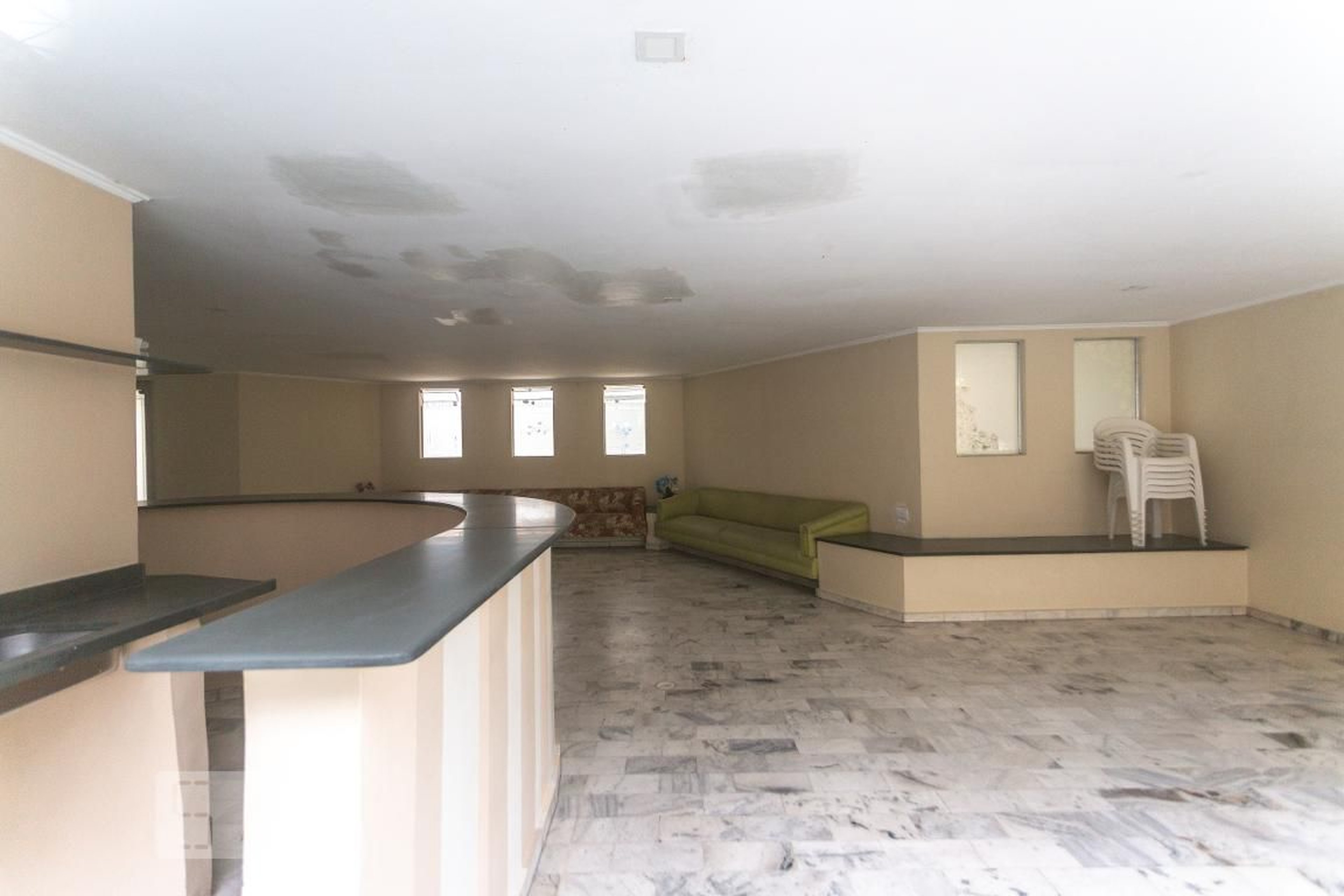 Salão de festas - Coemil VII