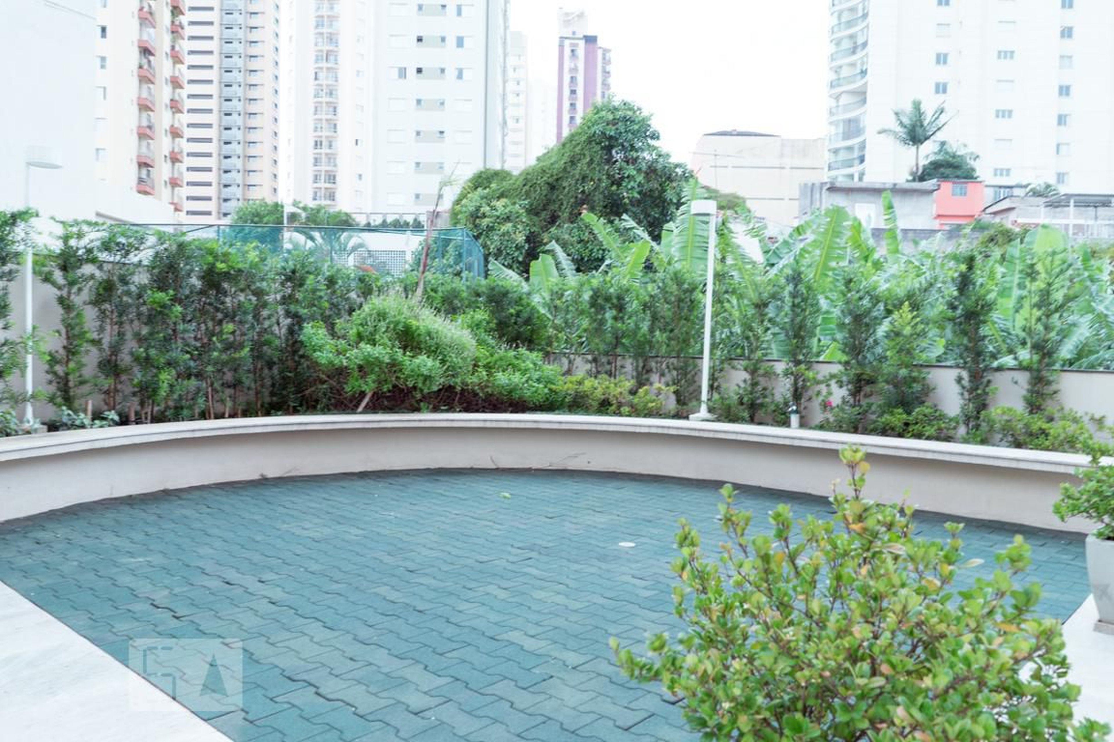 Área comum - Quality Santana