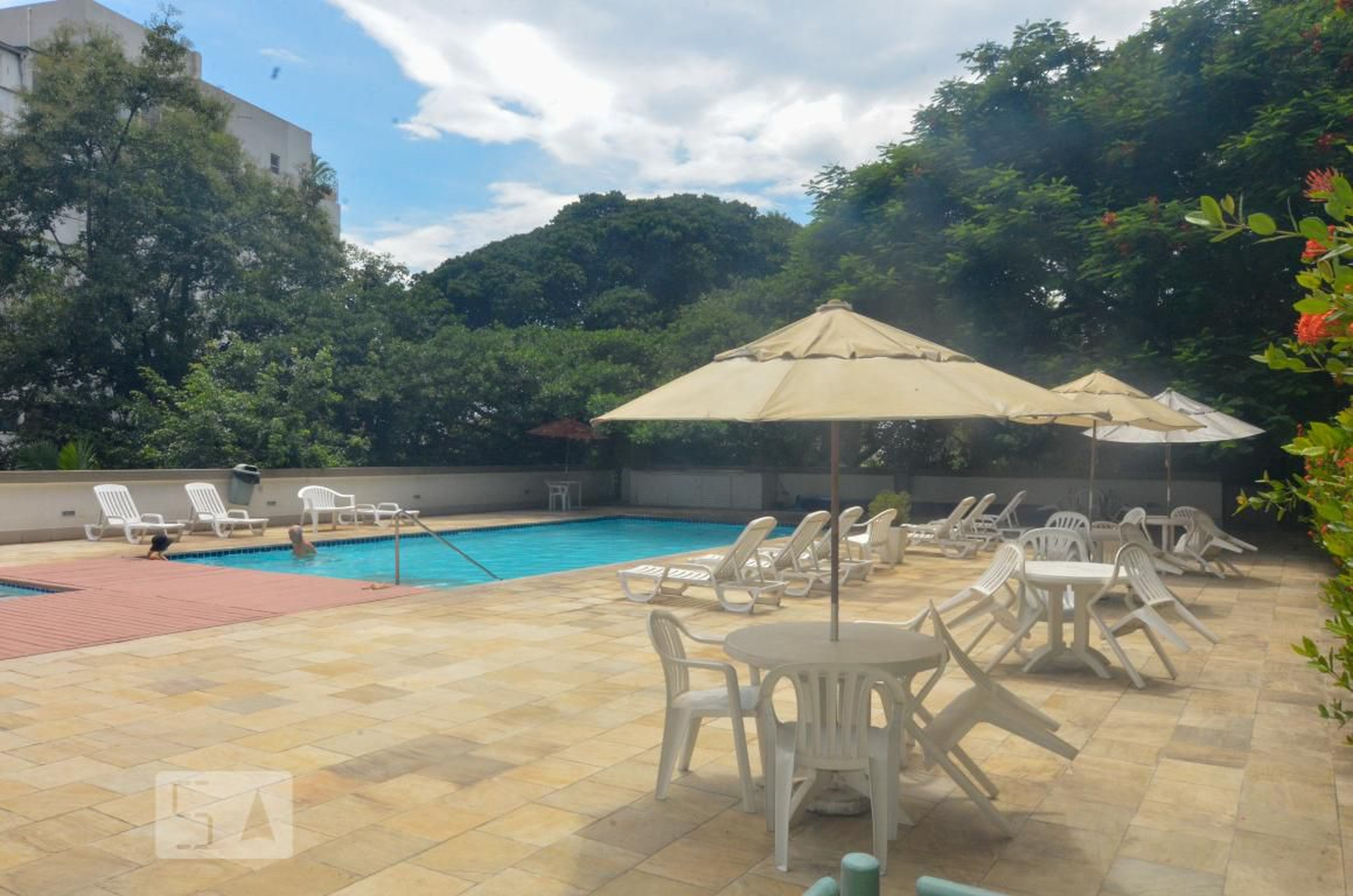 Piscina - Presidente Carlos de Campos