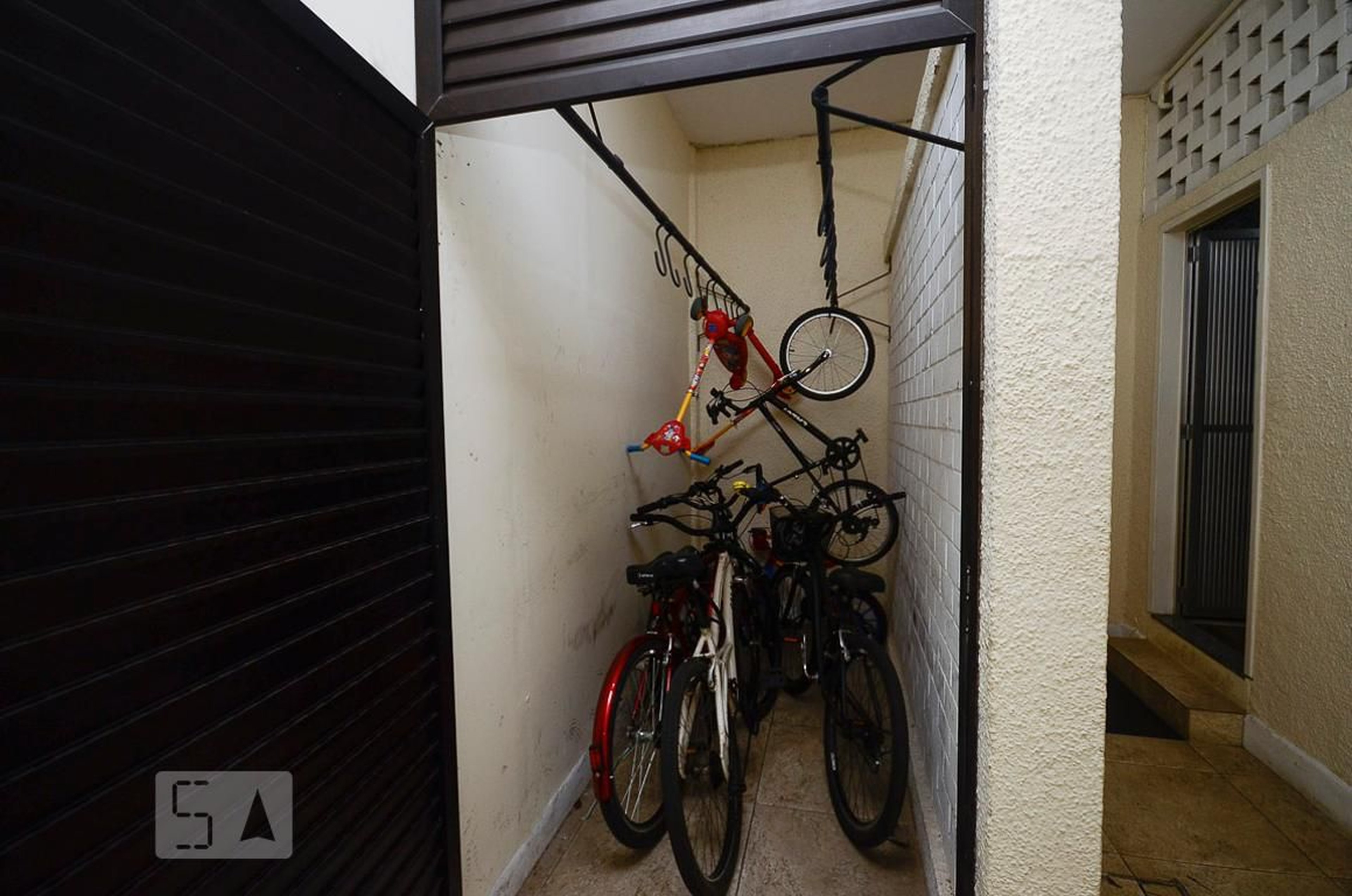 Bicicletário - Tocantins