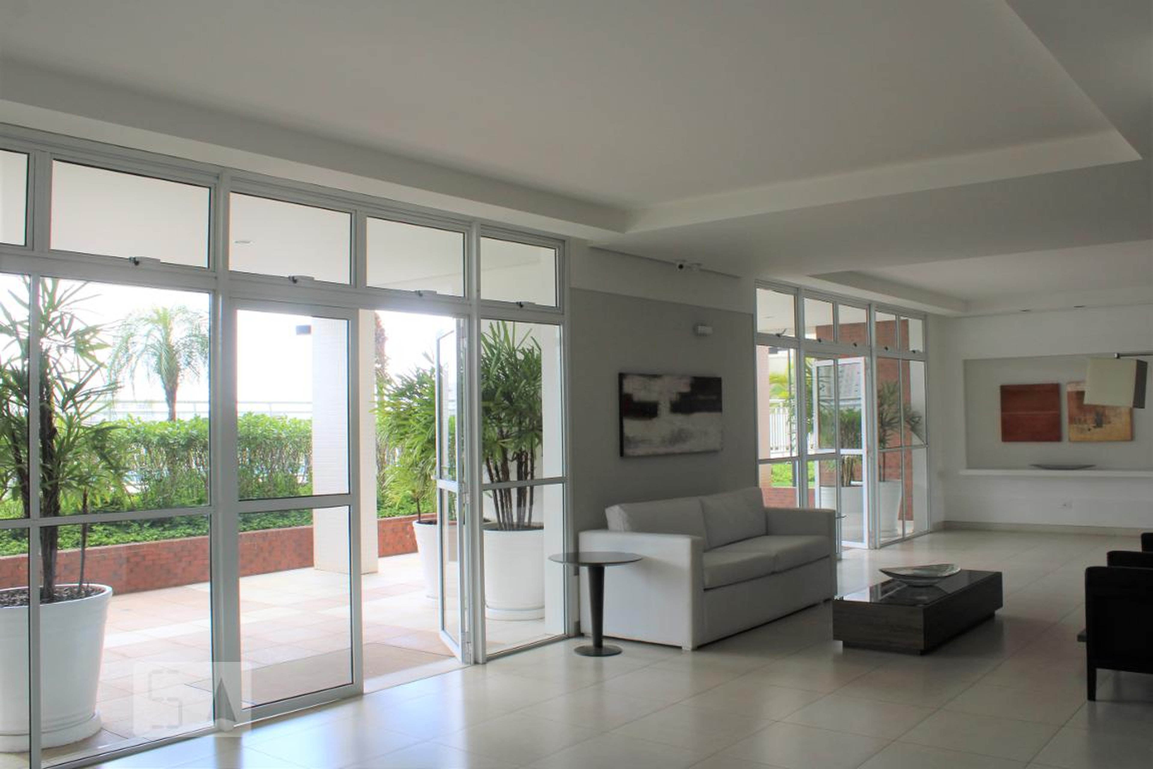 Hall social - Edifício Lieu