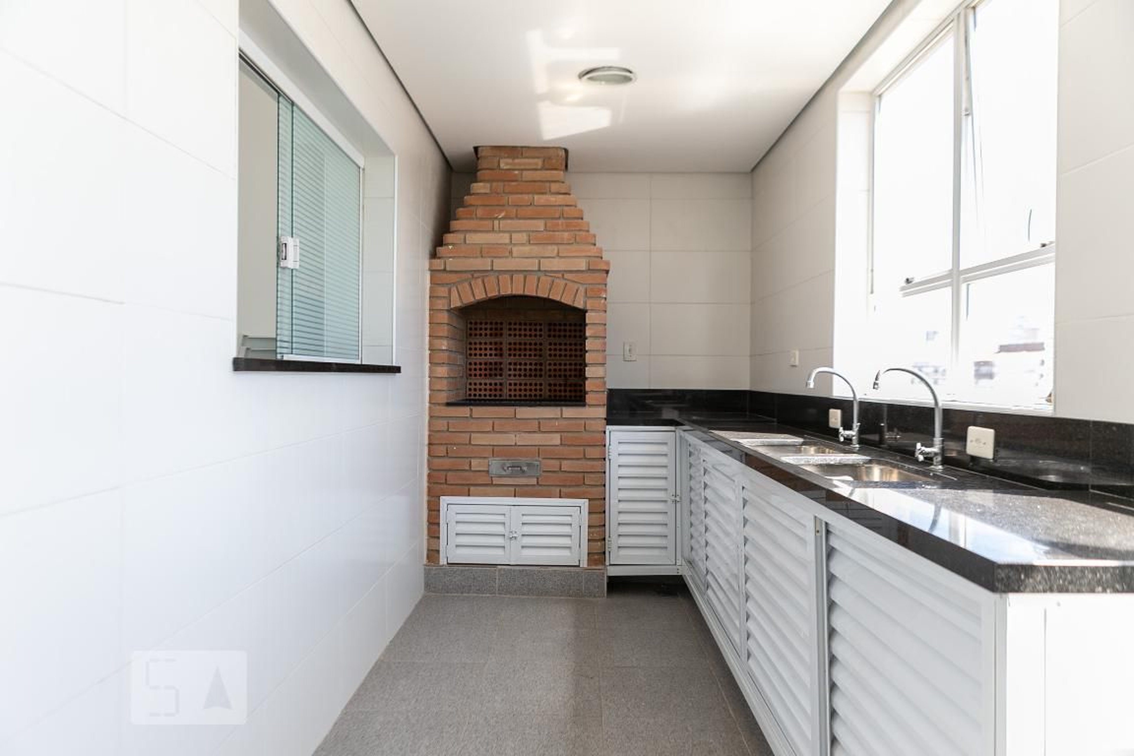 Churrasqueira - Albion