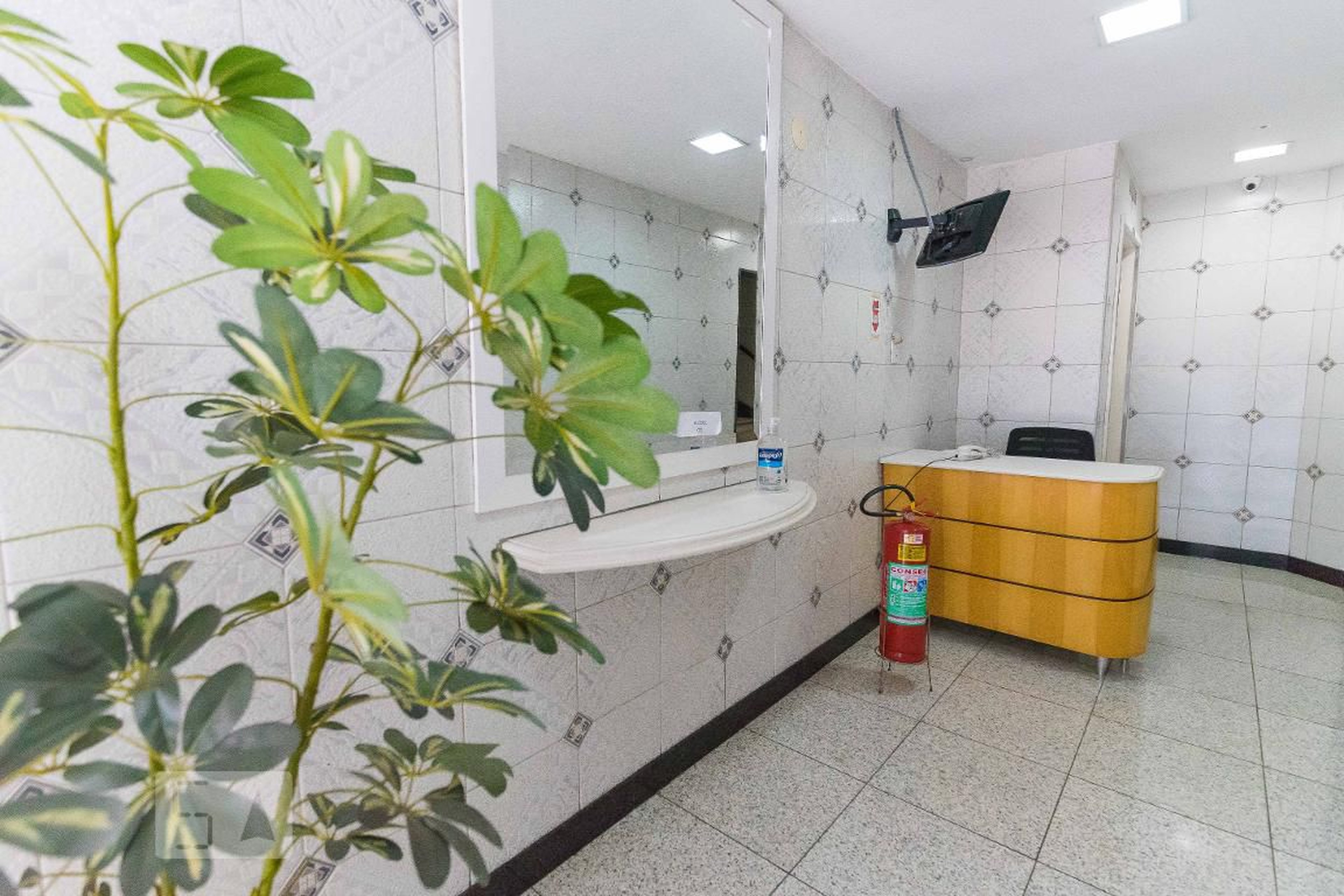 Portaria - Edifício Ilhéus