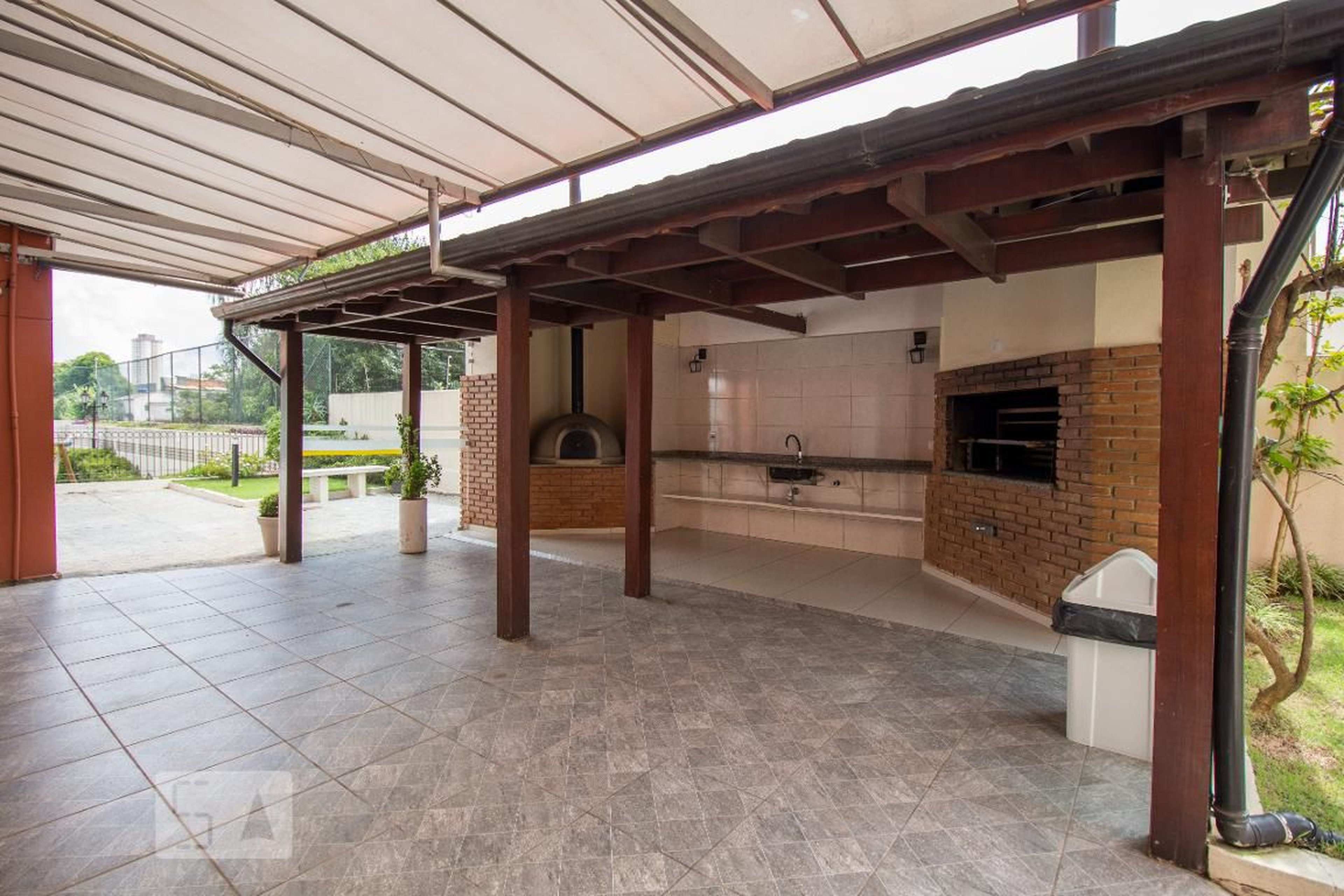 Espaço Gourmet - Edifício Algarve