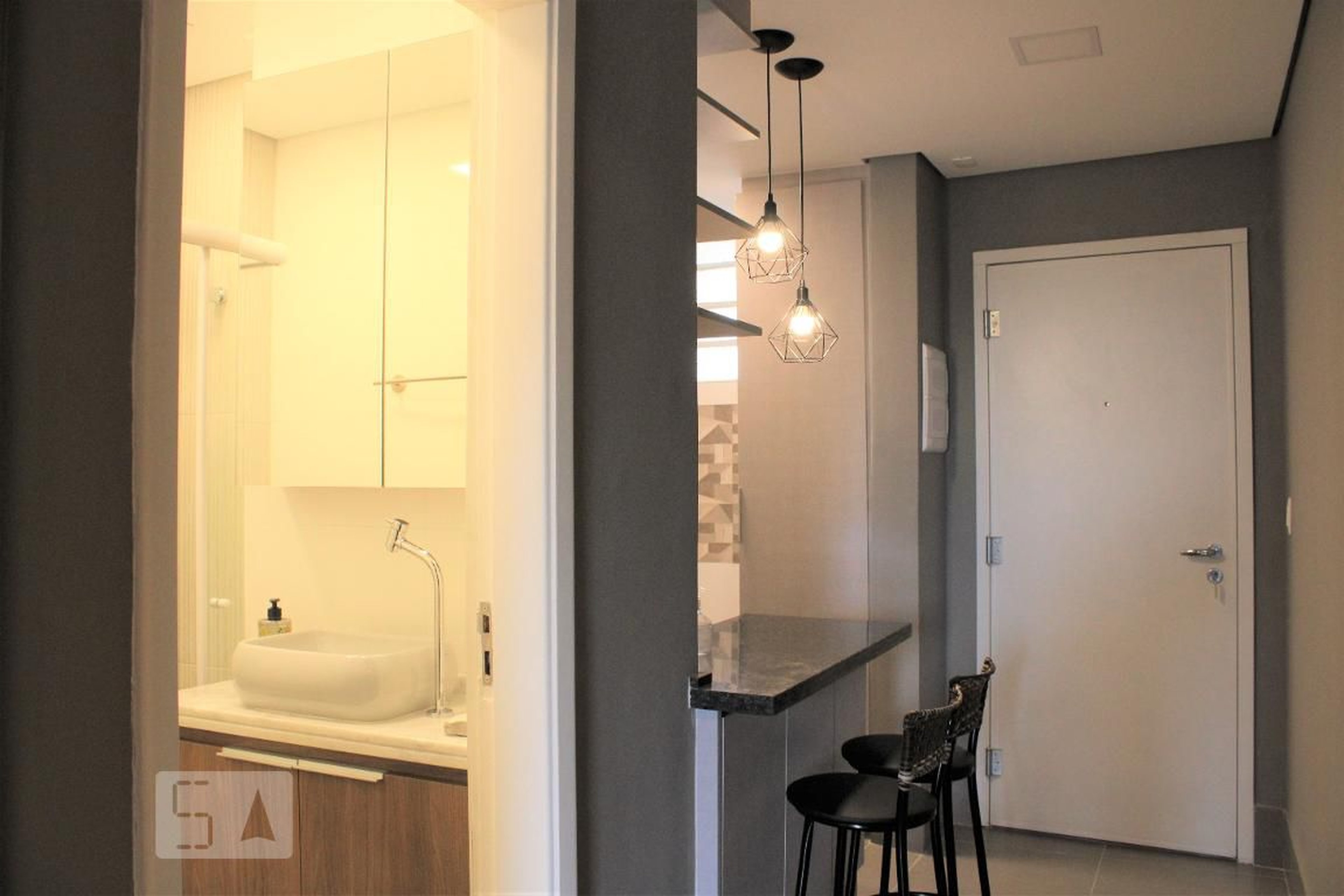 Hall entrada - Pedra Grande