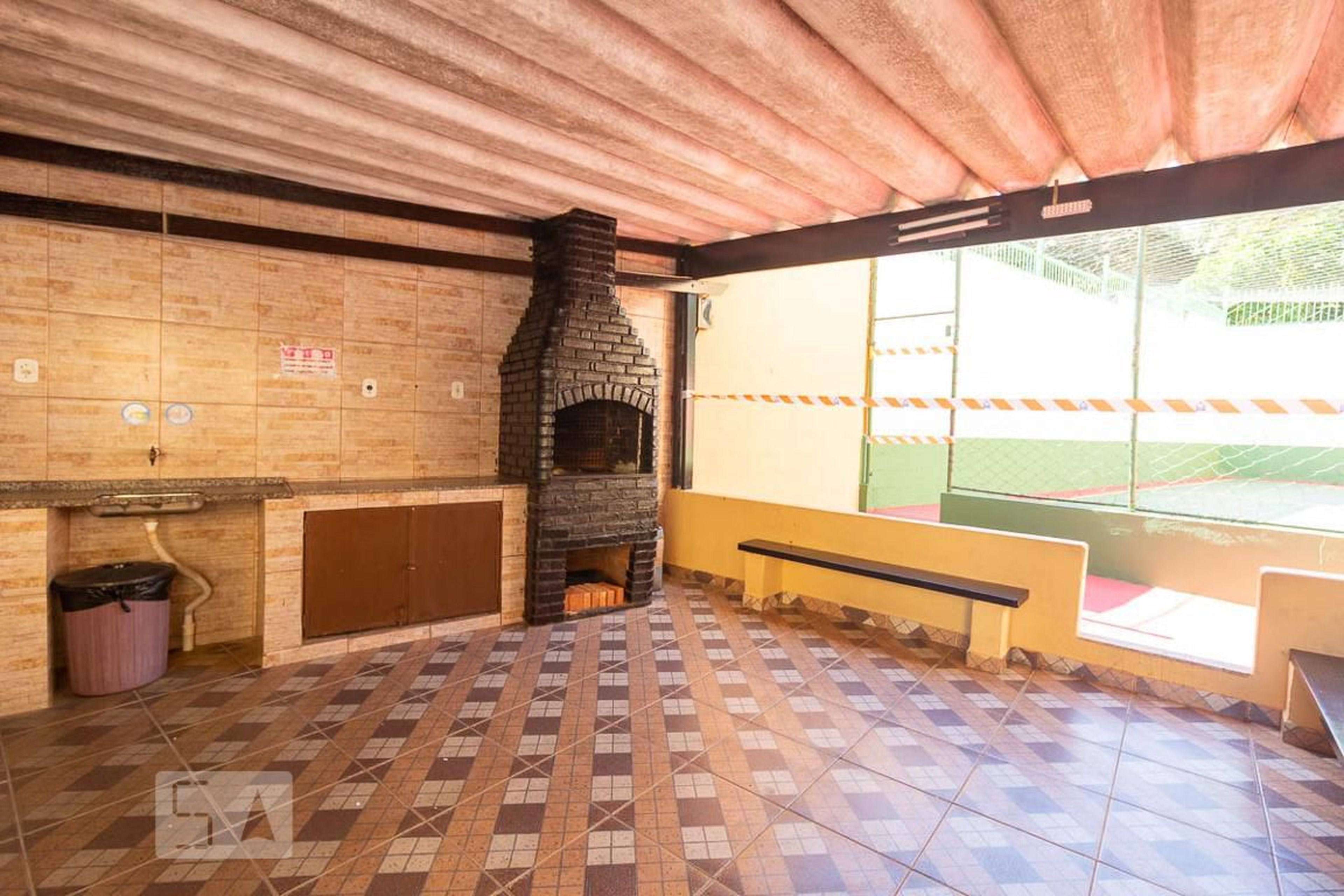 Espaço Gourmet - Parque Residencial Vista Verde