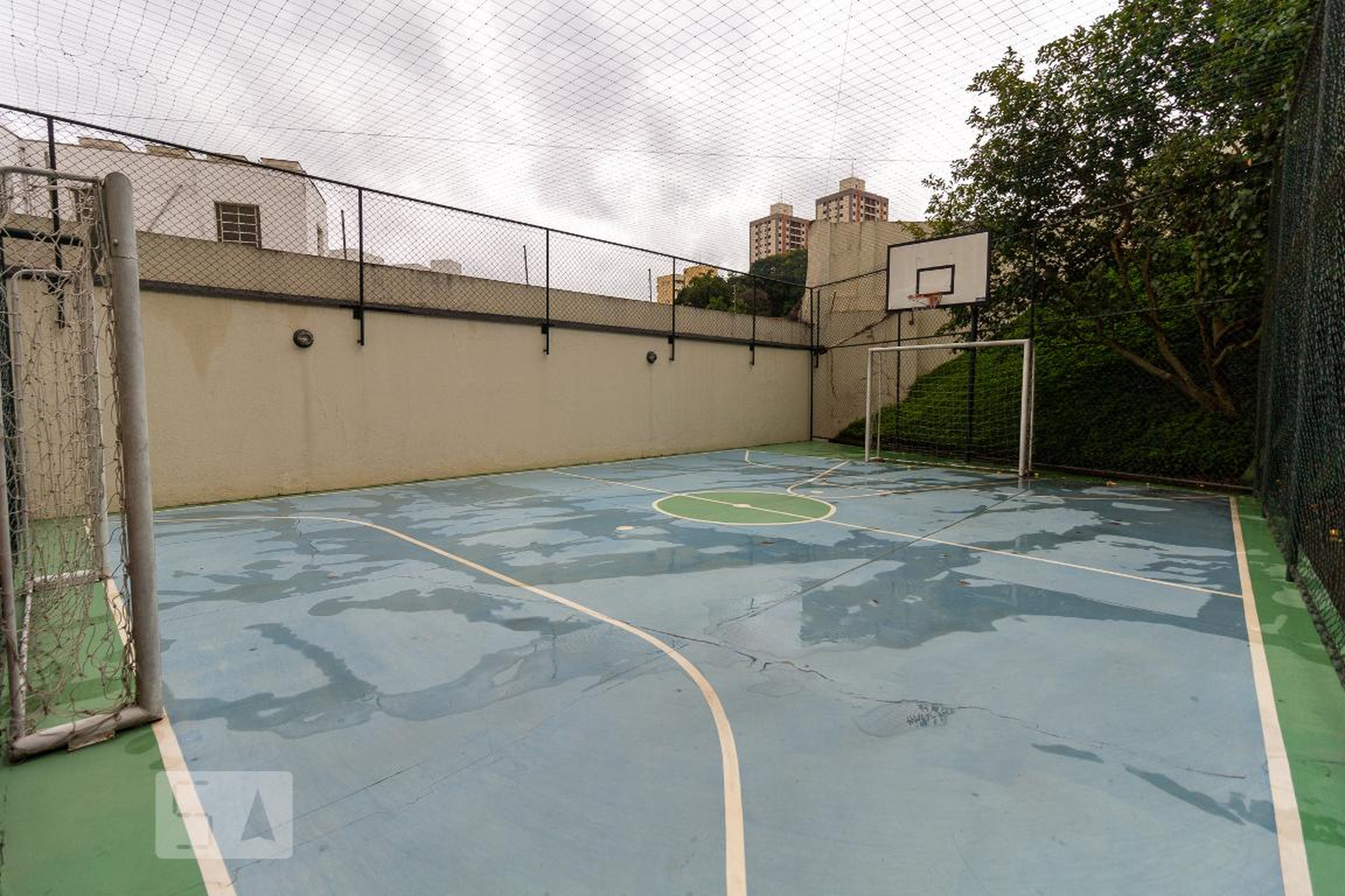 Quadra Esportiva - Atlanta