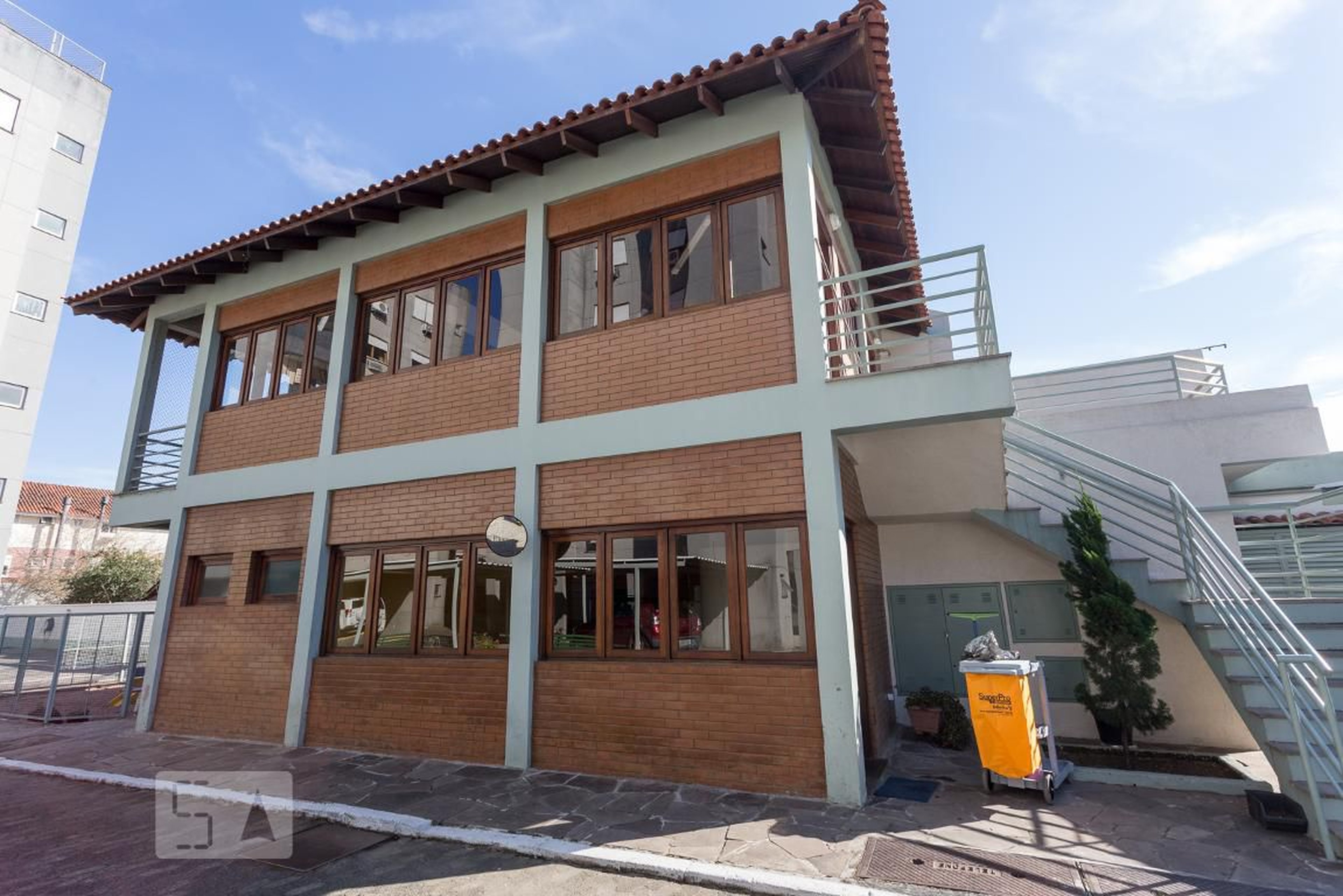 Salão de festas - Flamboyant