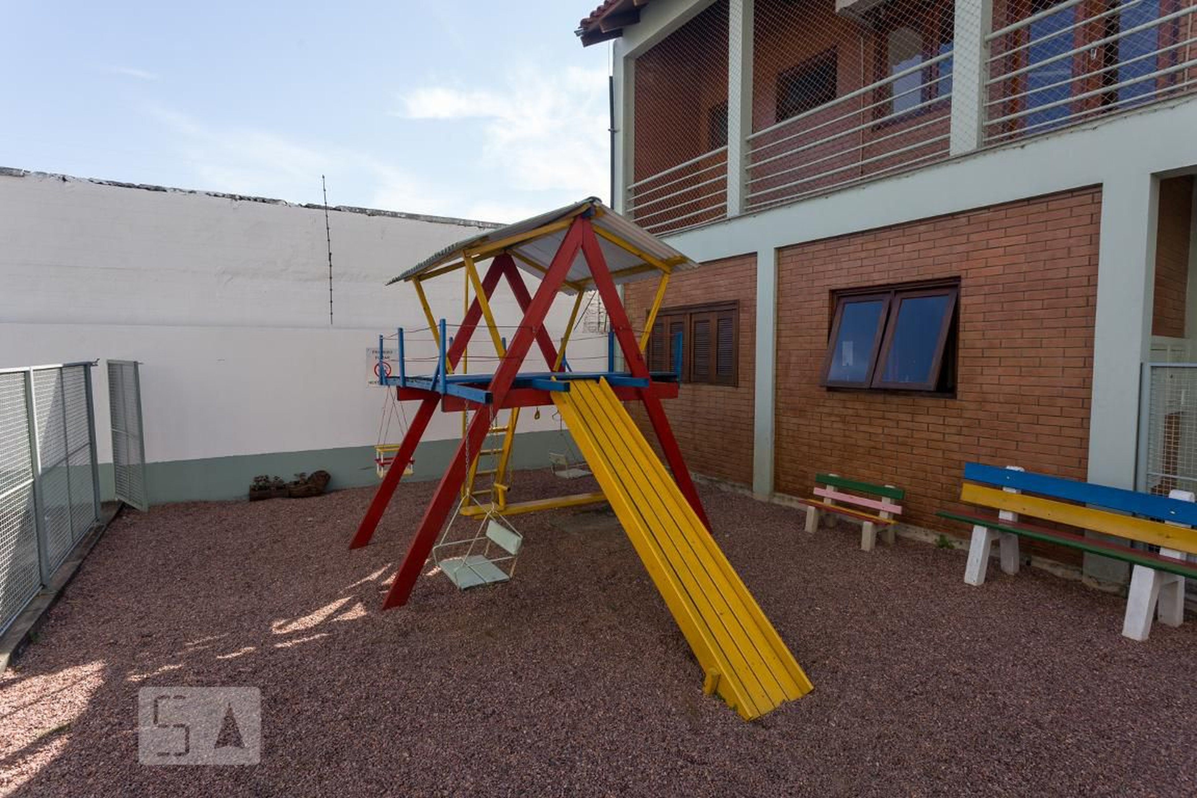 Playground - Flamboyant