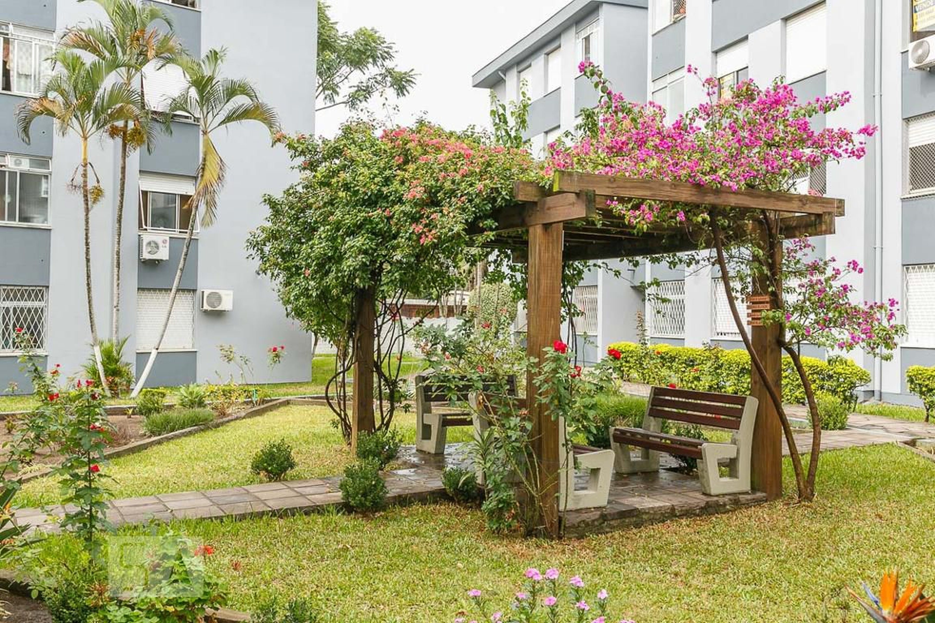 Área Externa - Riograndense