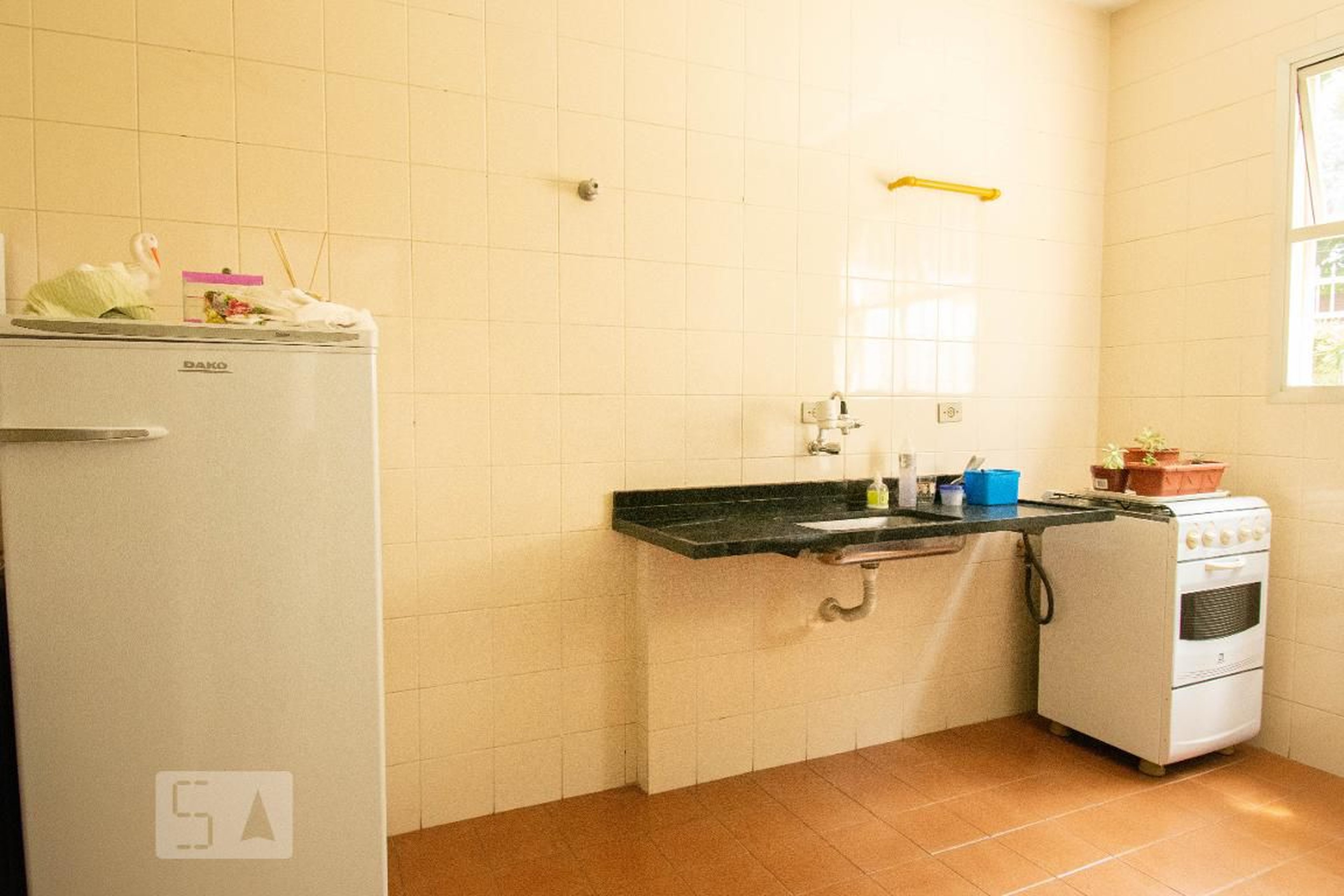 Salão de Festa - Edifício Interlagos