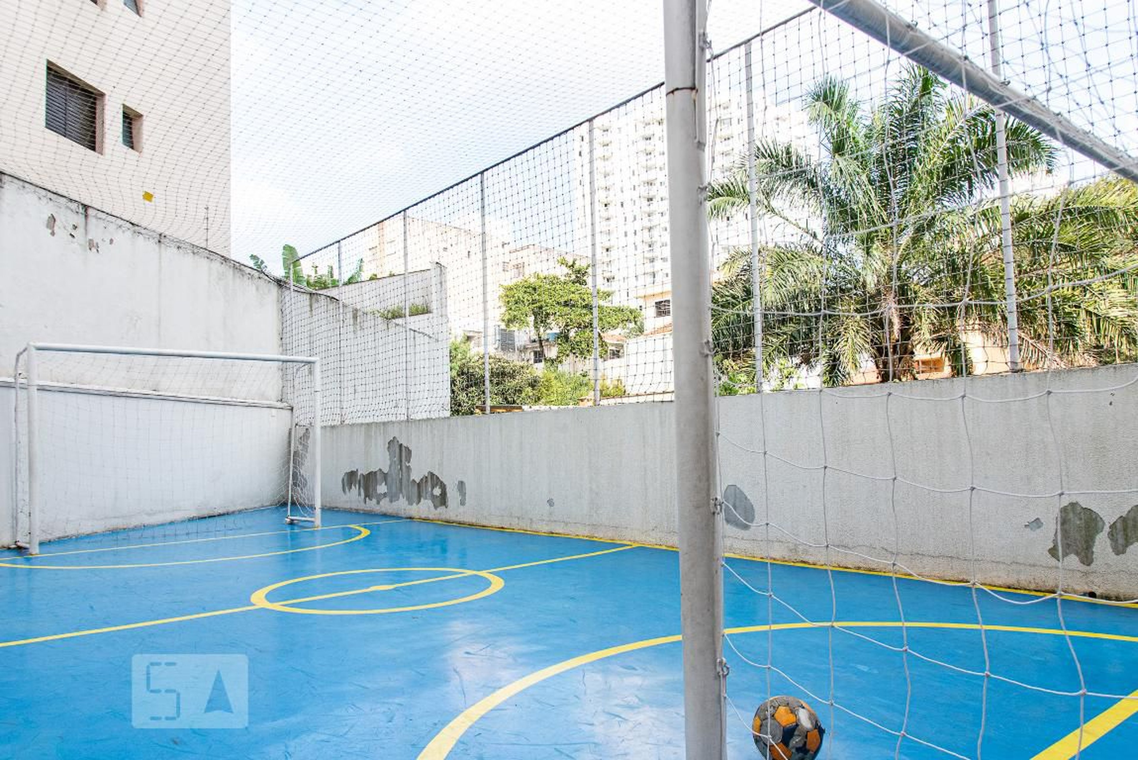 Quadra poliesportiva - New Castle Family Resort