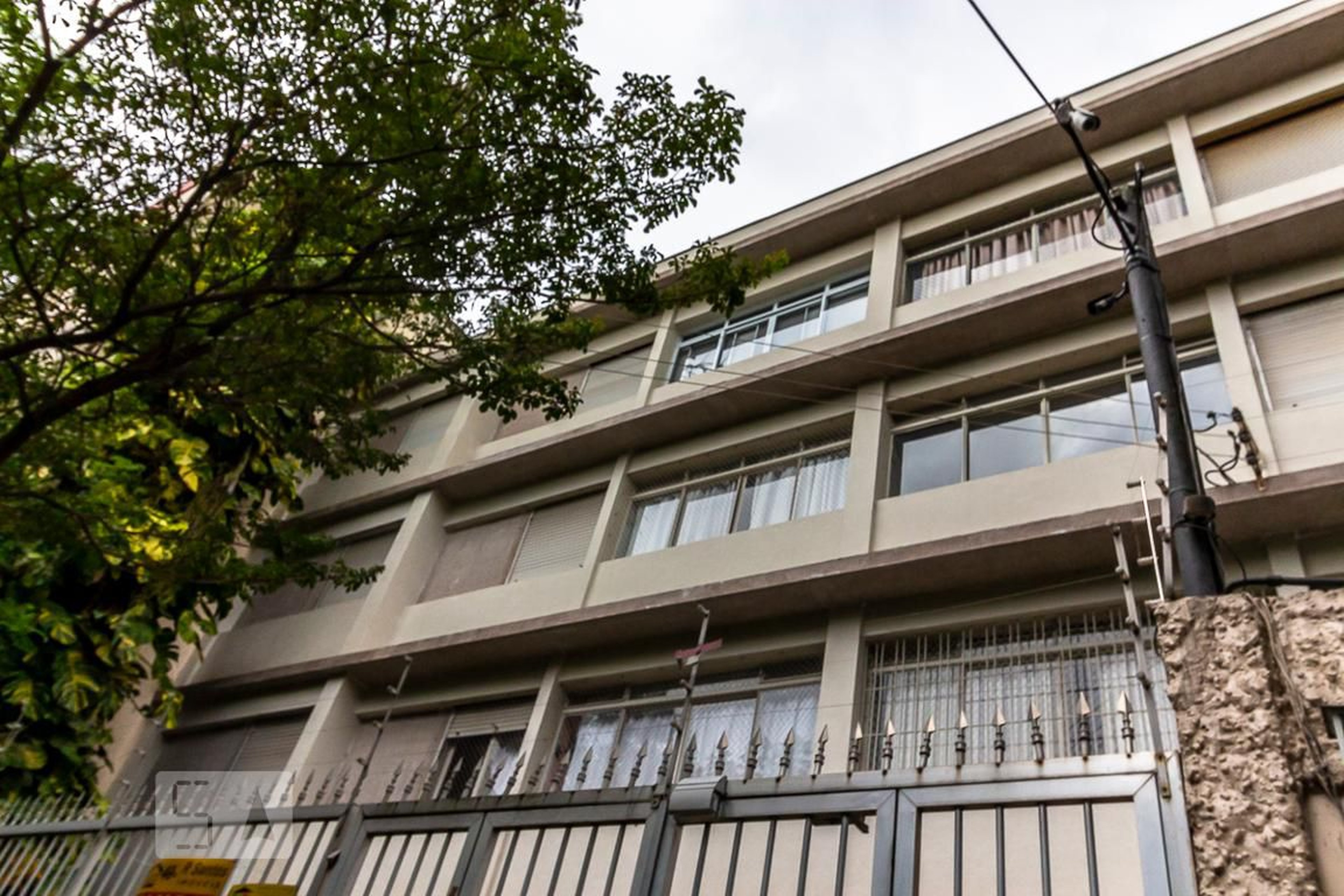 Fachada Edifício São Paulo