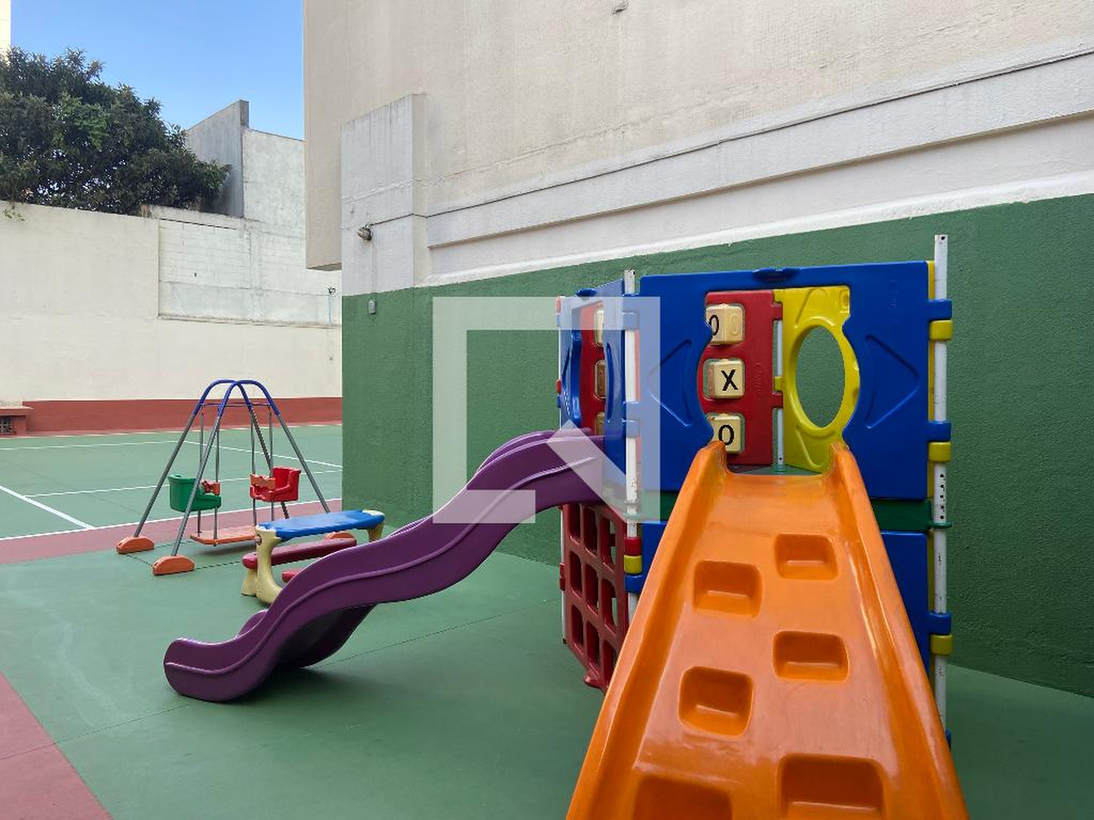 Playground - De Angelis