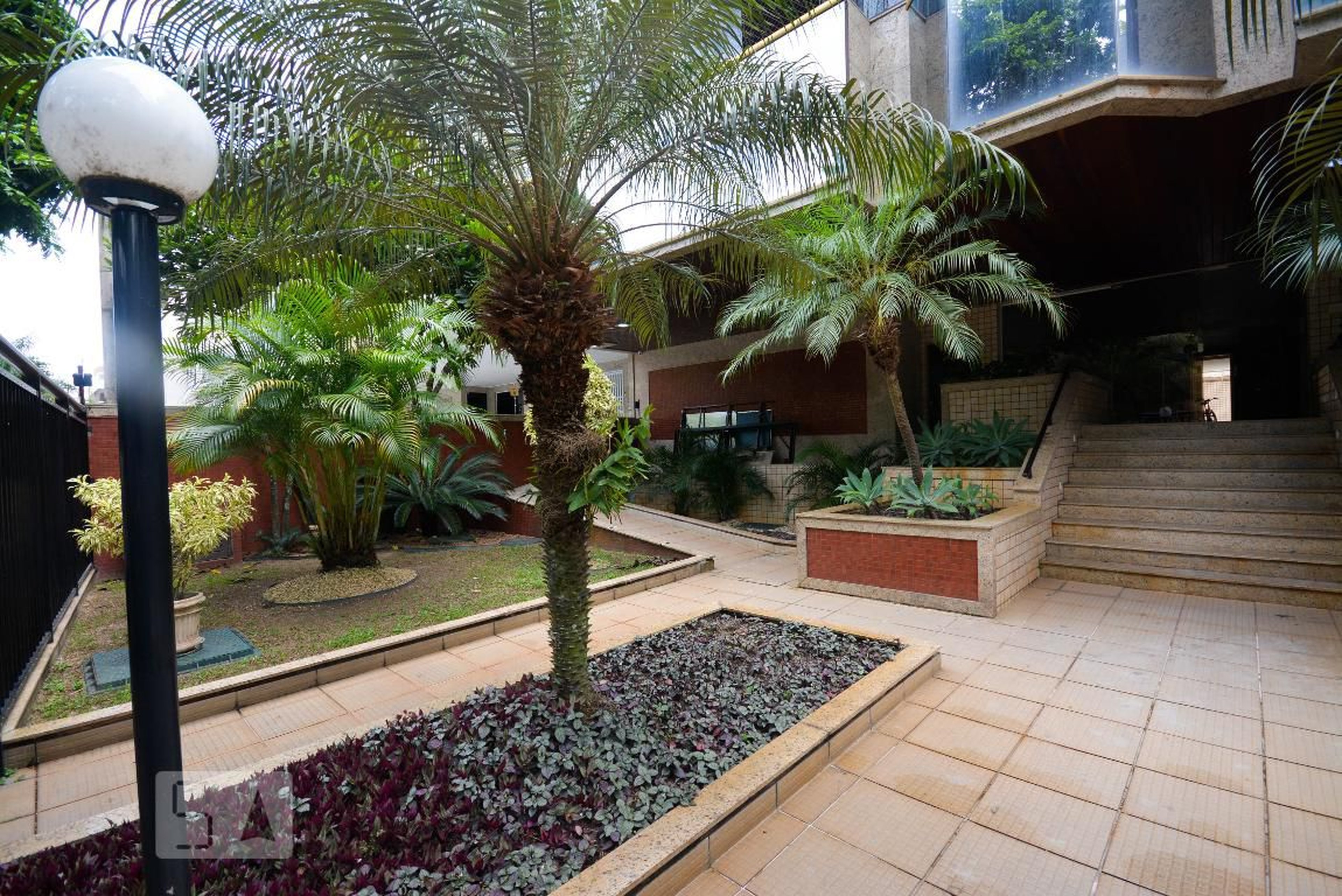 Hall de Entrada - Edifício Eng Heitor Barbosa Moreira