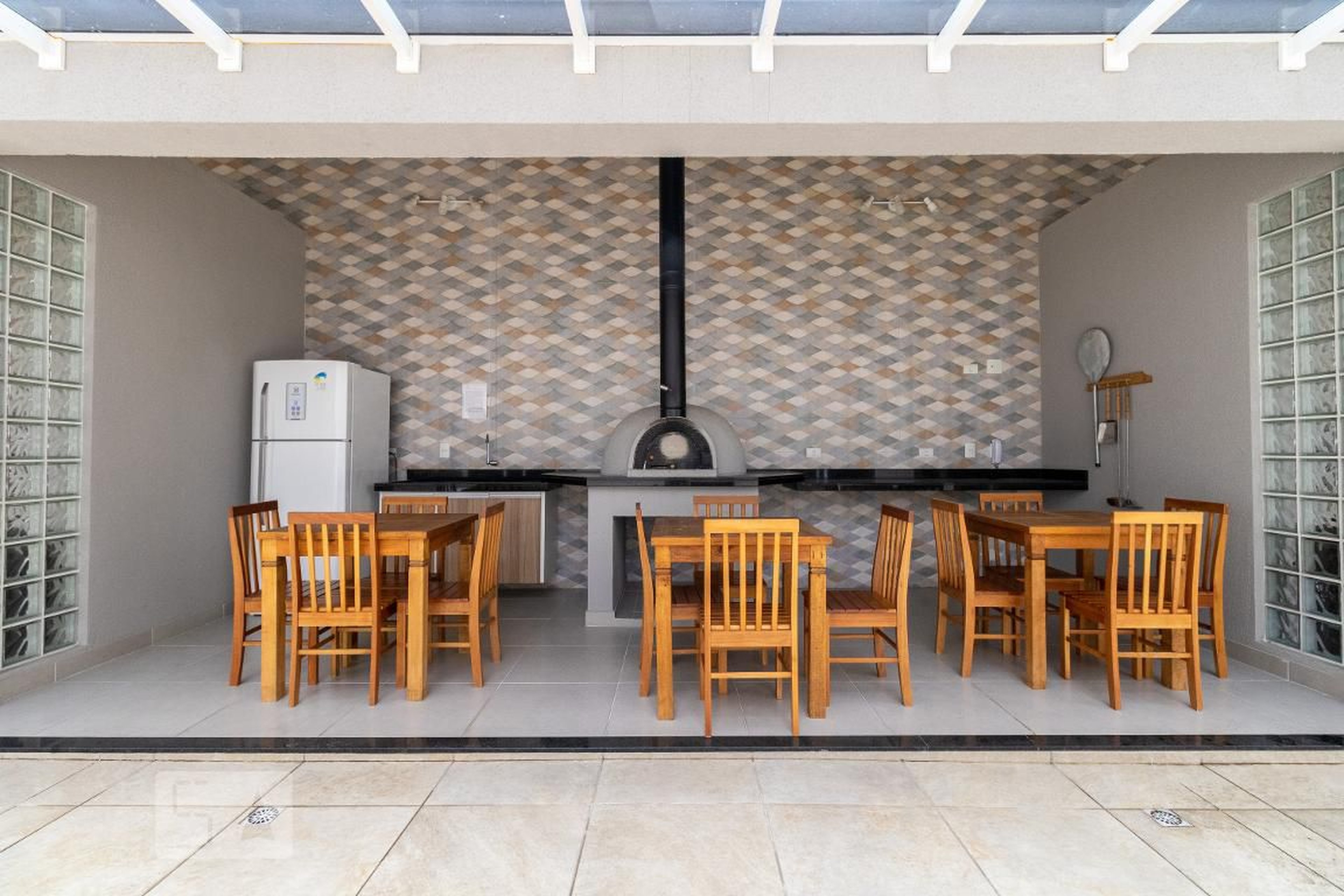 Espaço Gourmet - Gemini