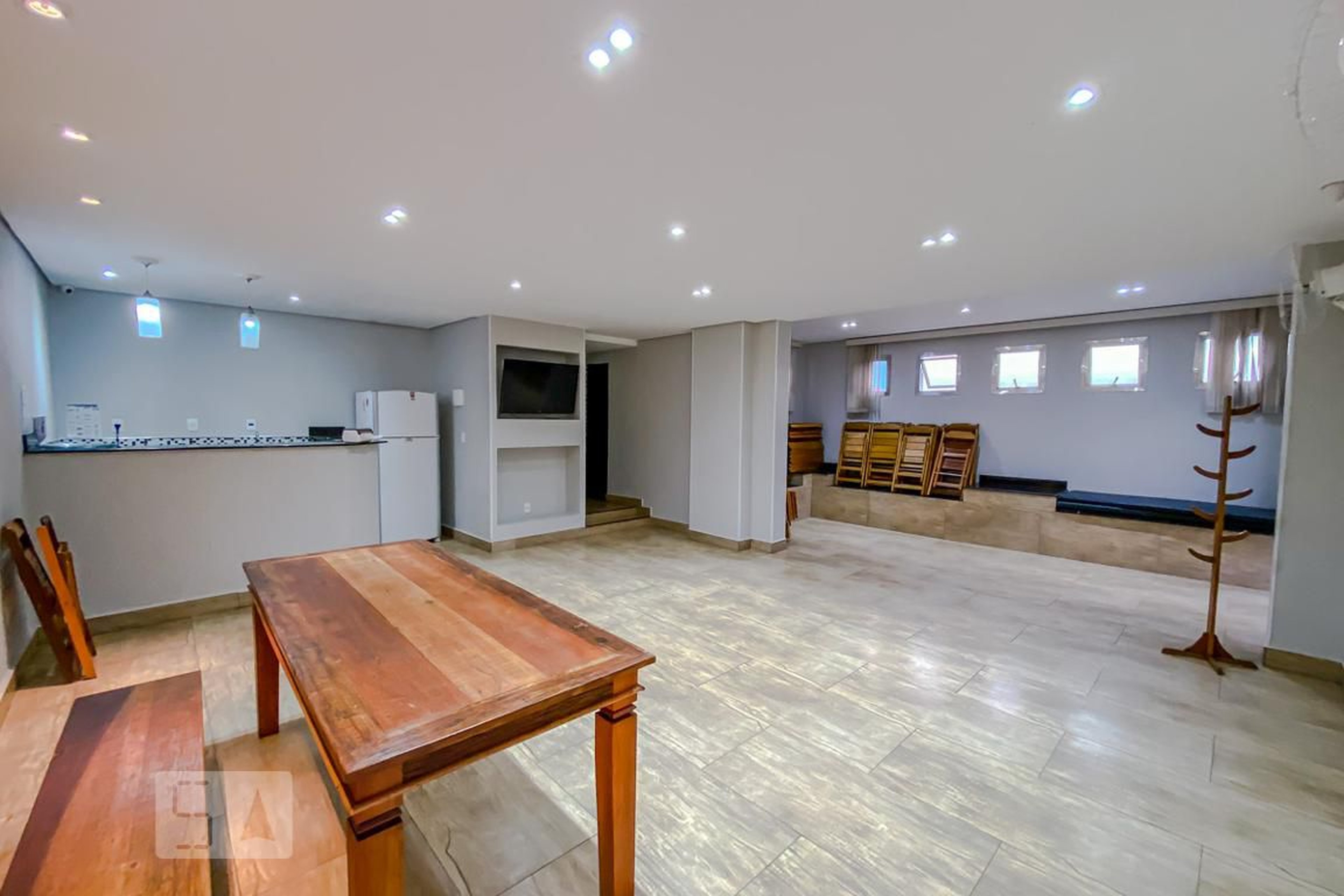 Salao de Festa - Residencial Bela Vista