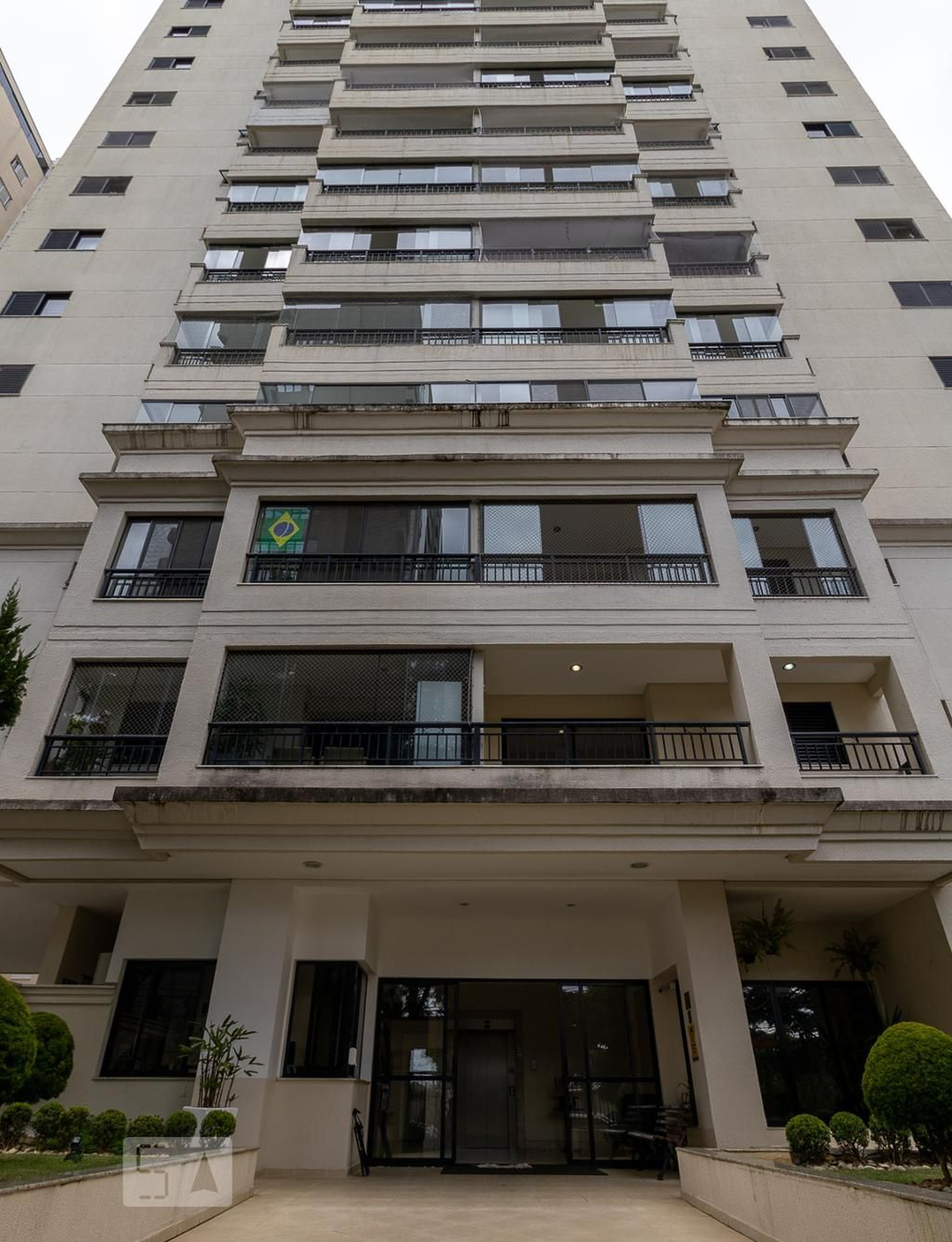 Fachada do Prédio Condomínio Grand Classique