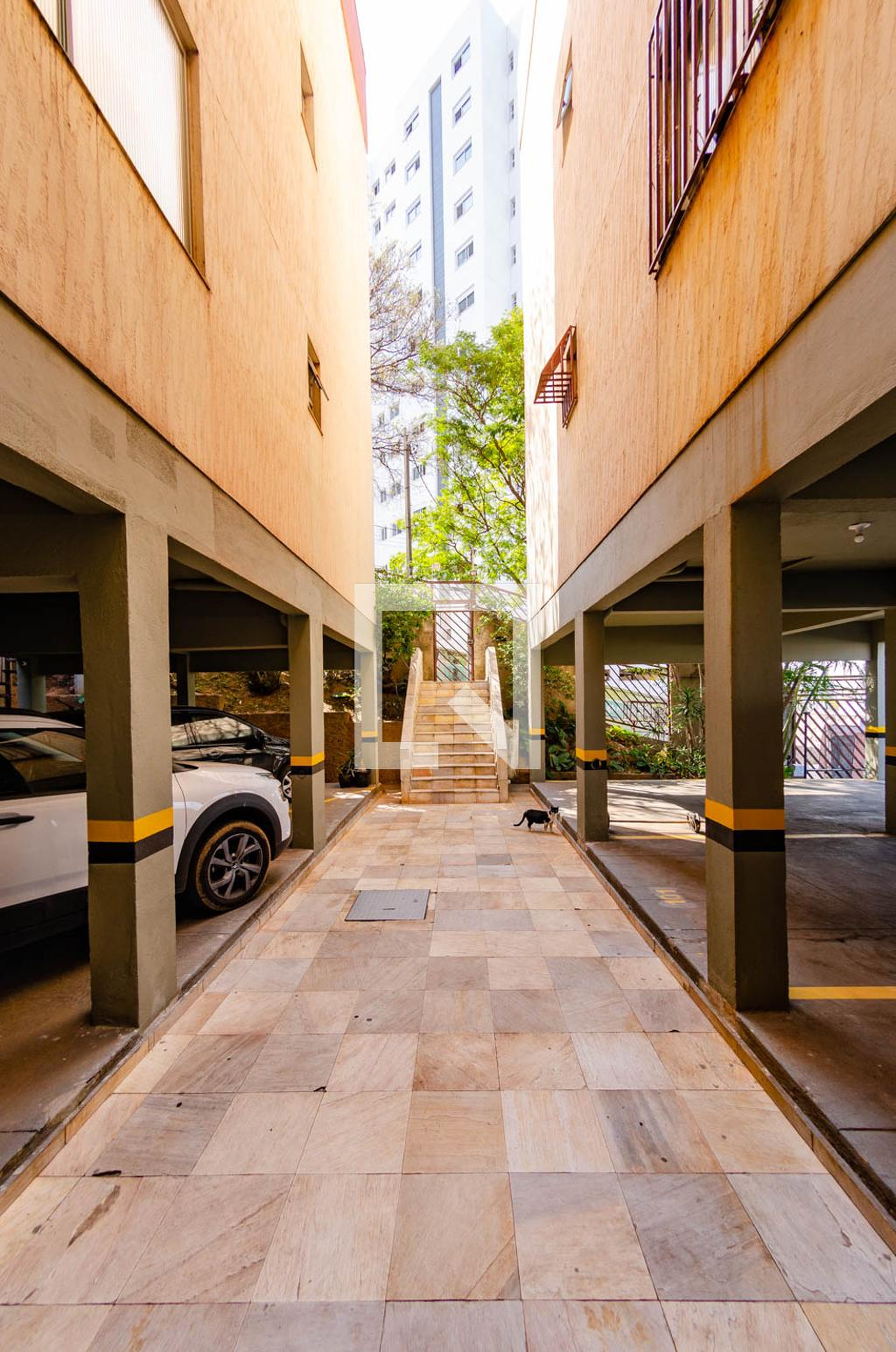 Área comum - Bela Vista