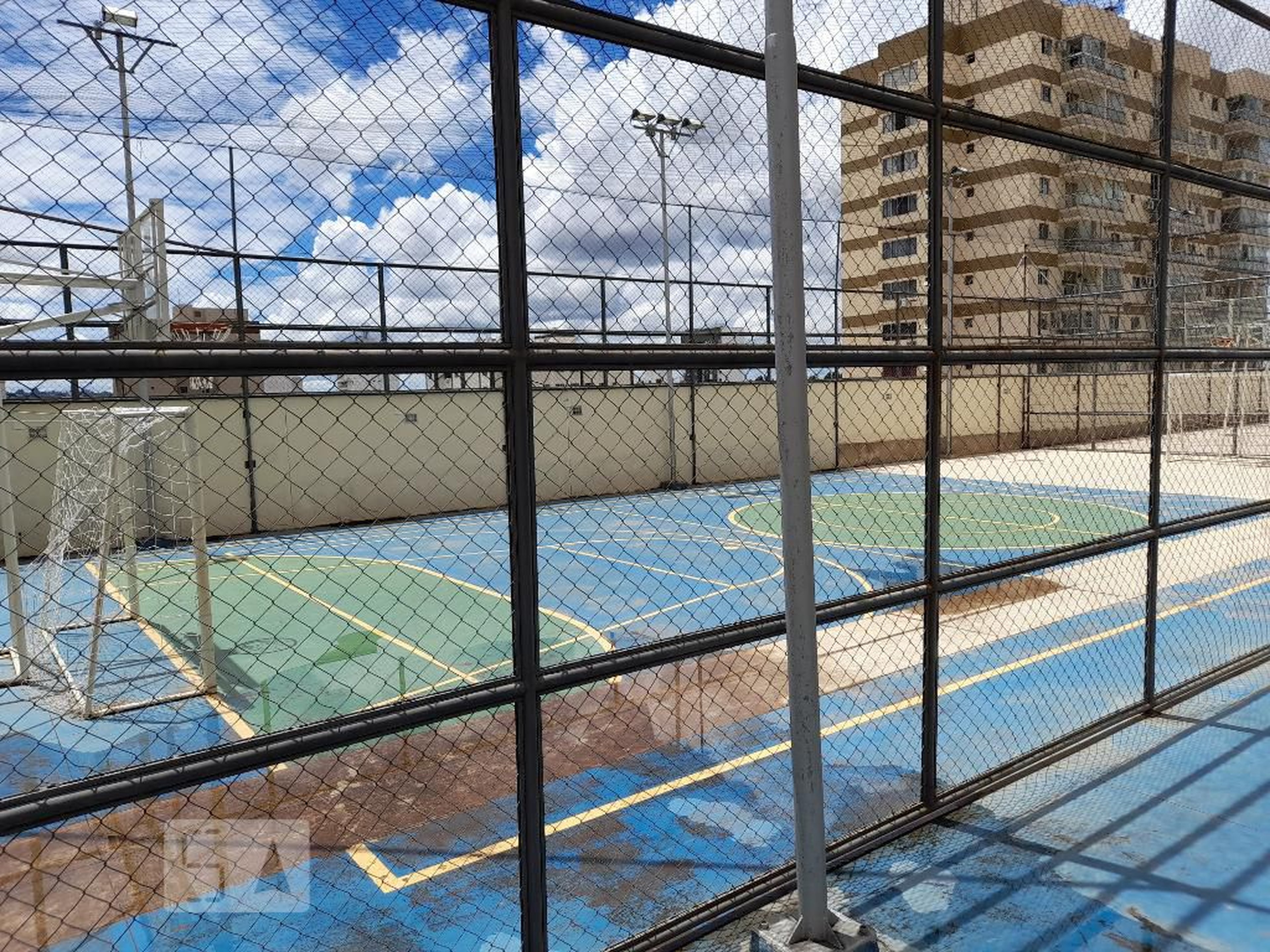 Quadra Esportiva - Portal Lírio do Cerrado