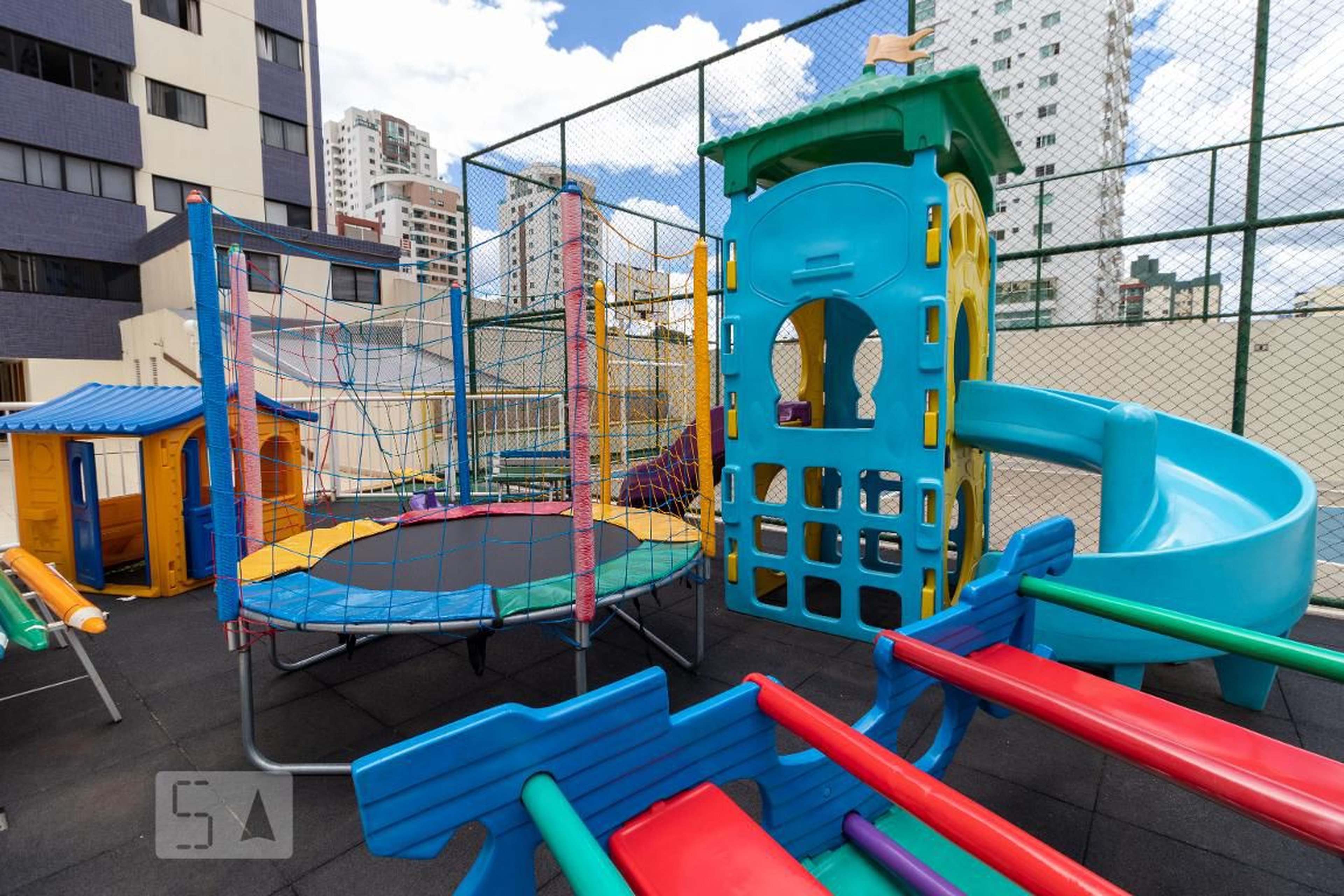 Playground - Solarium Park