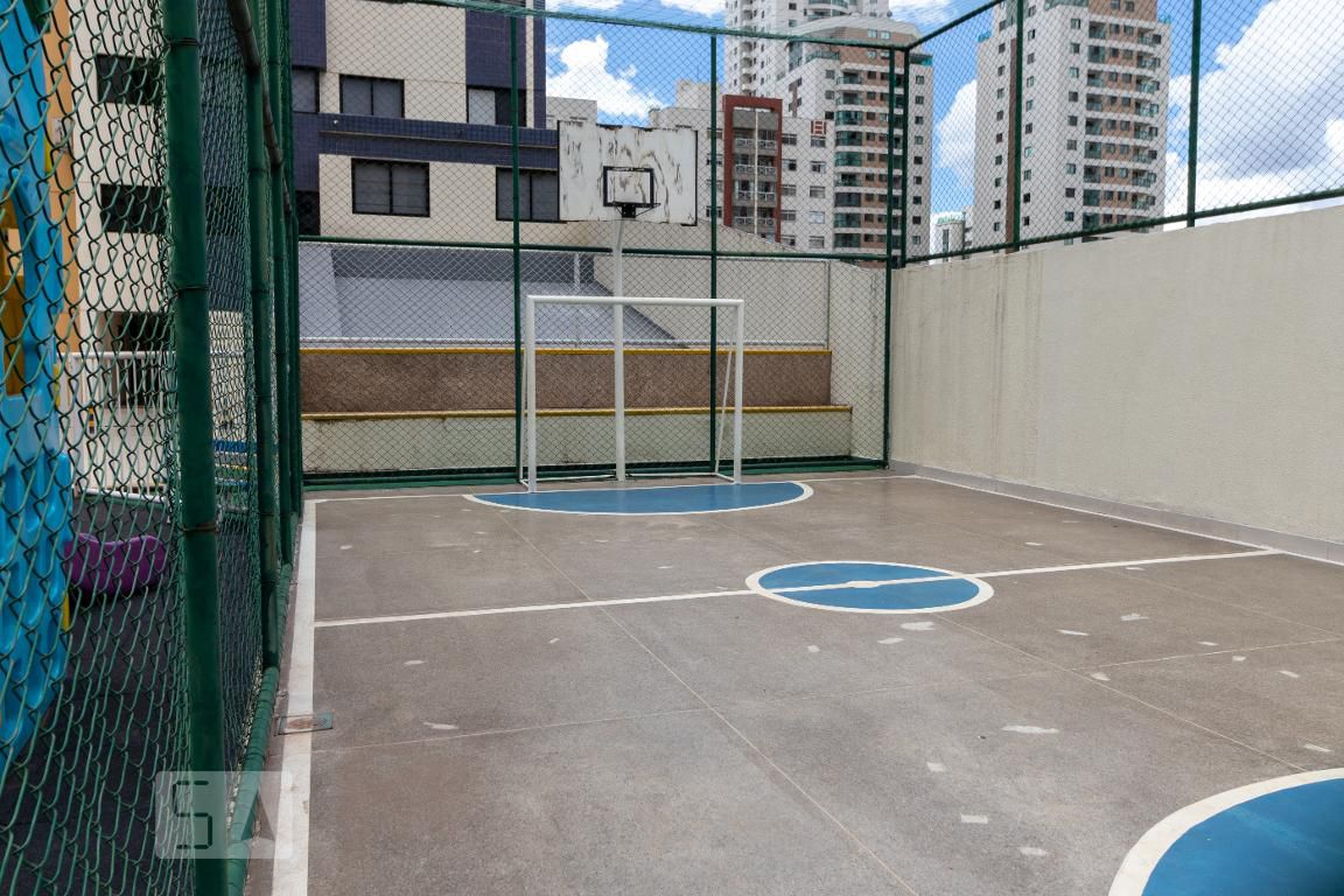 Quadra Esportiva - Solarium Park