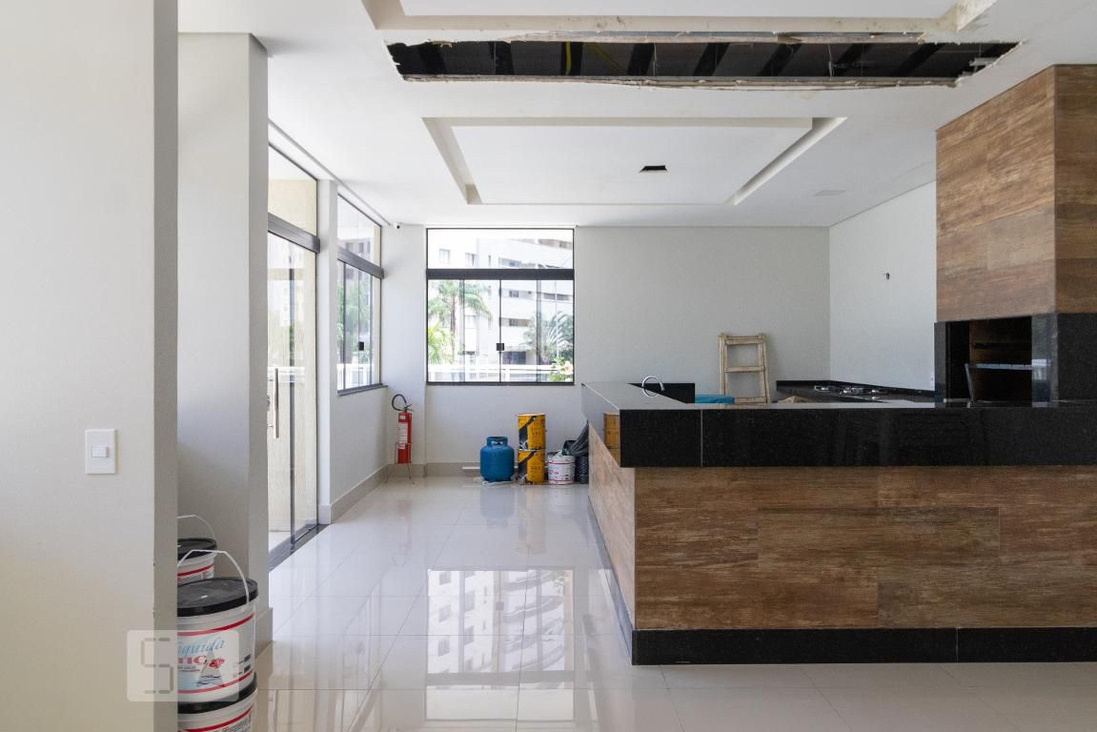 Espaço Gourmet - Solarium Park